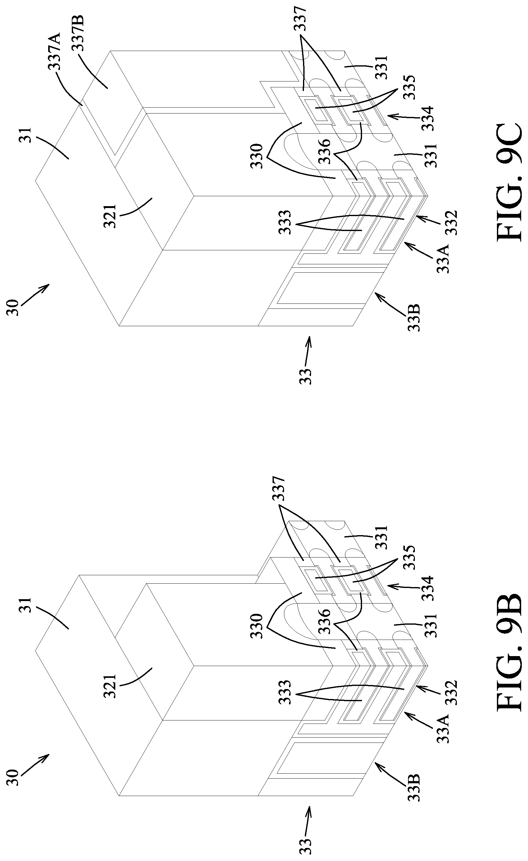 Patent US12581923 Figure 10 – Method for removing edge of substrate in semiconductor structure