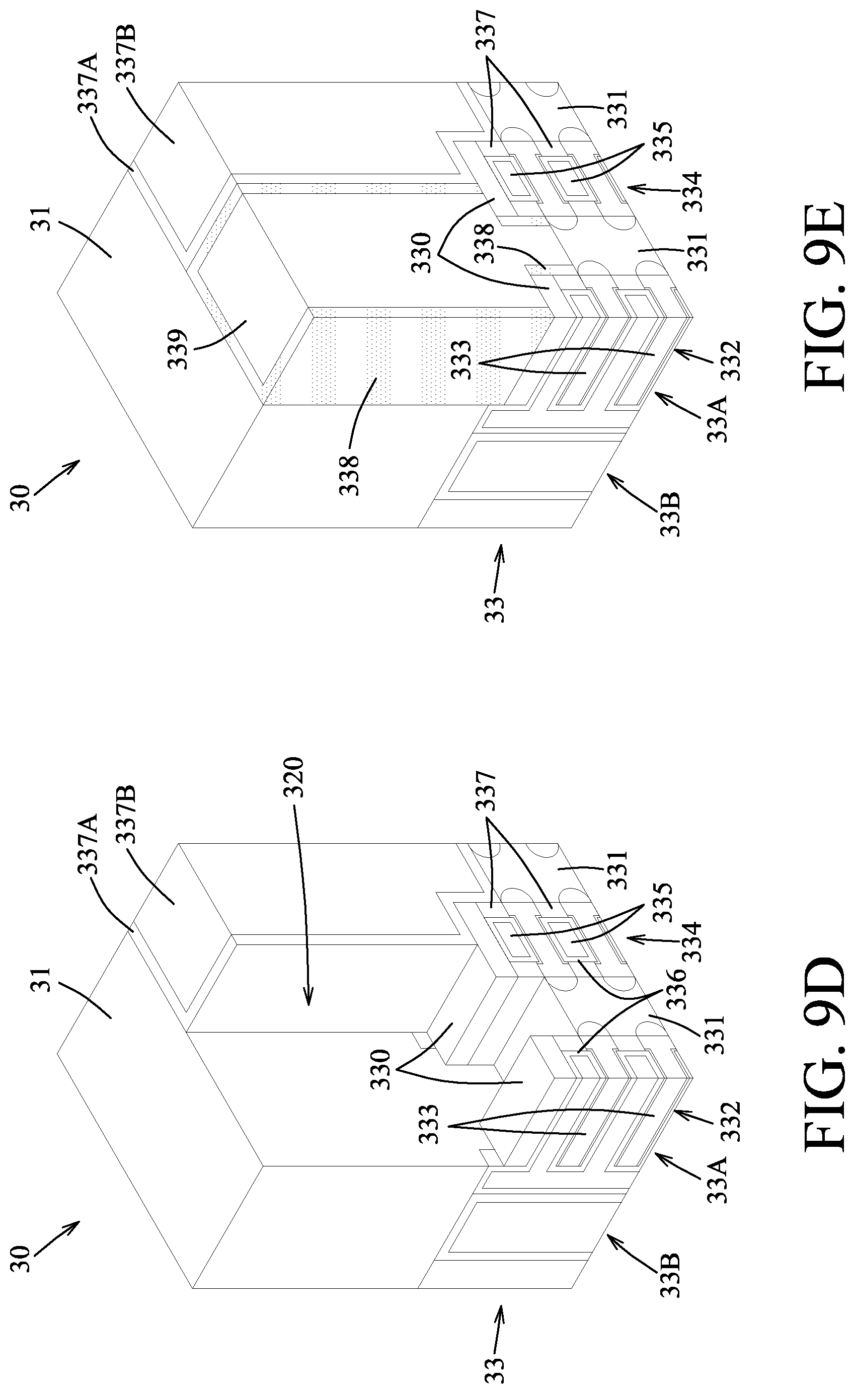 Patent US12581923 Figure 11 – Method for removing edge of substrate in semiconductor structure