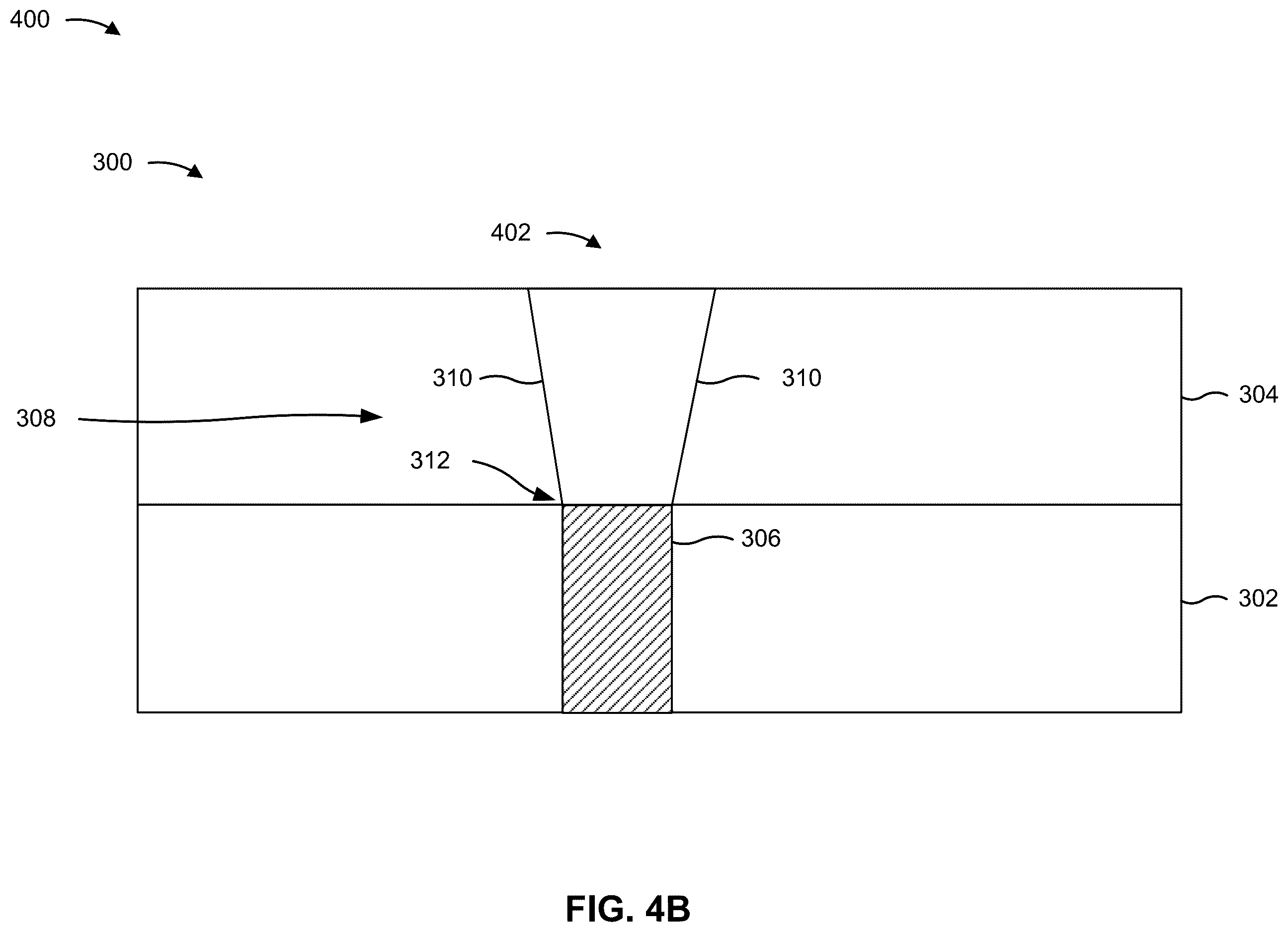 Patent US12581924 Figure 5 – Metal nitride diffusion barrier and methods of formation