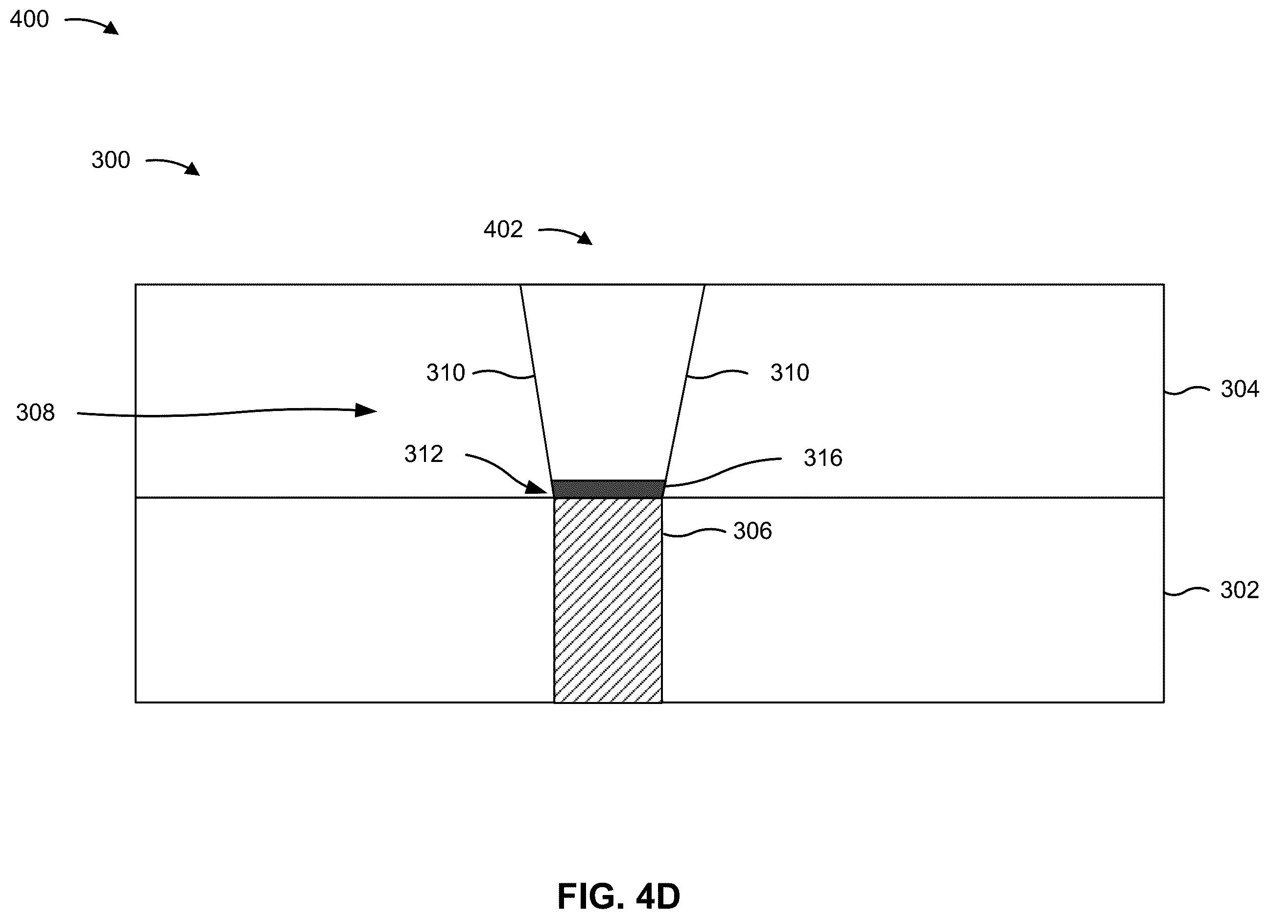 Patent US12581924 Figure 7 – Metal nitride diffusion barrier and methods of formation