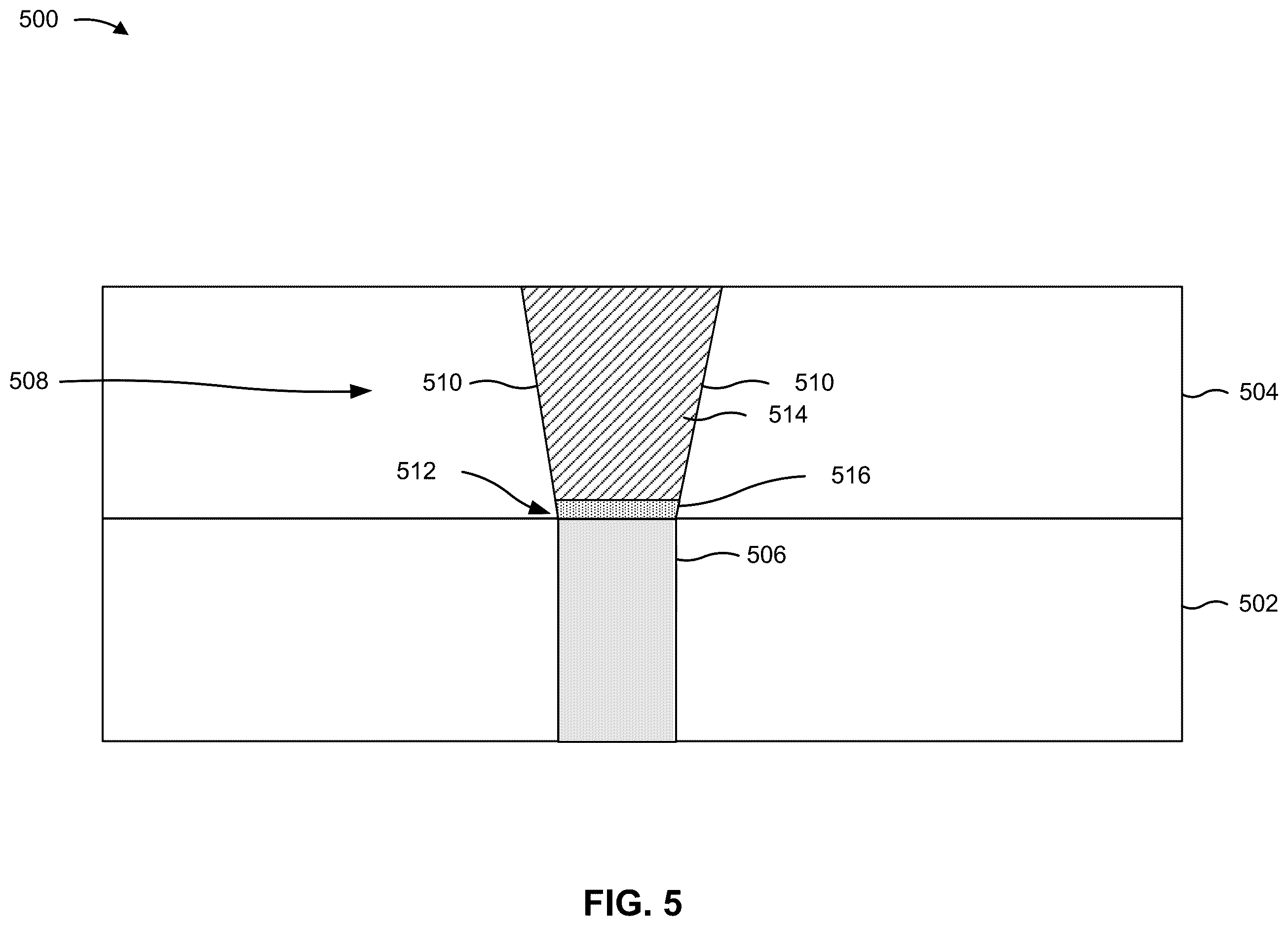 Patent US12581924 Figure 9 – Metal nitride diffusion barrier and methods of formation