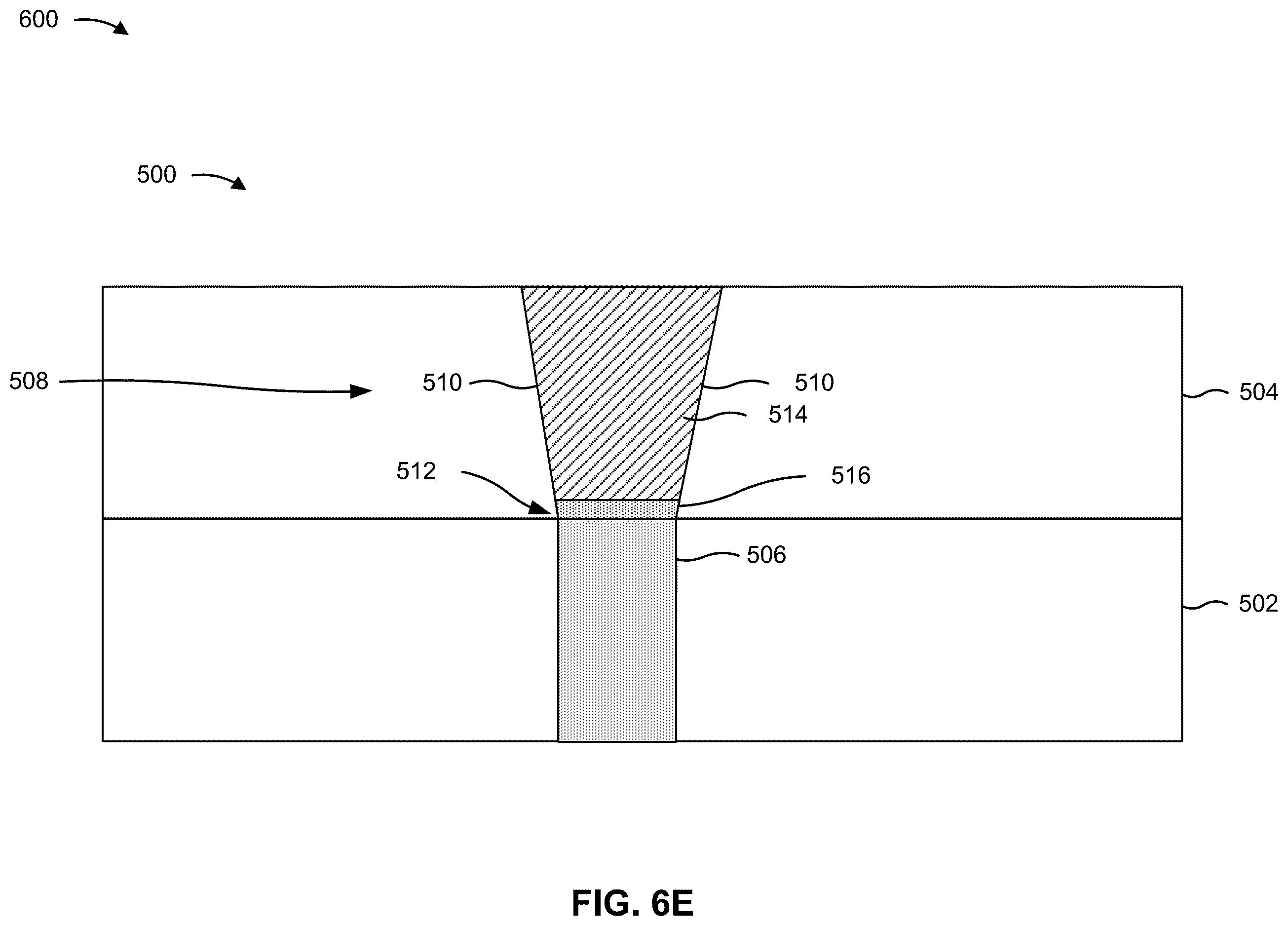 Patent US12581924 Figure 14 – Metal nitride diffusion barrier and methods of formation