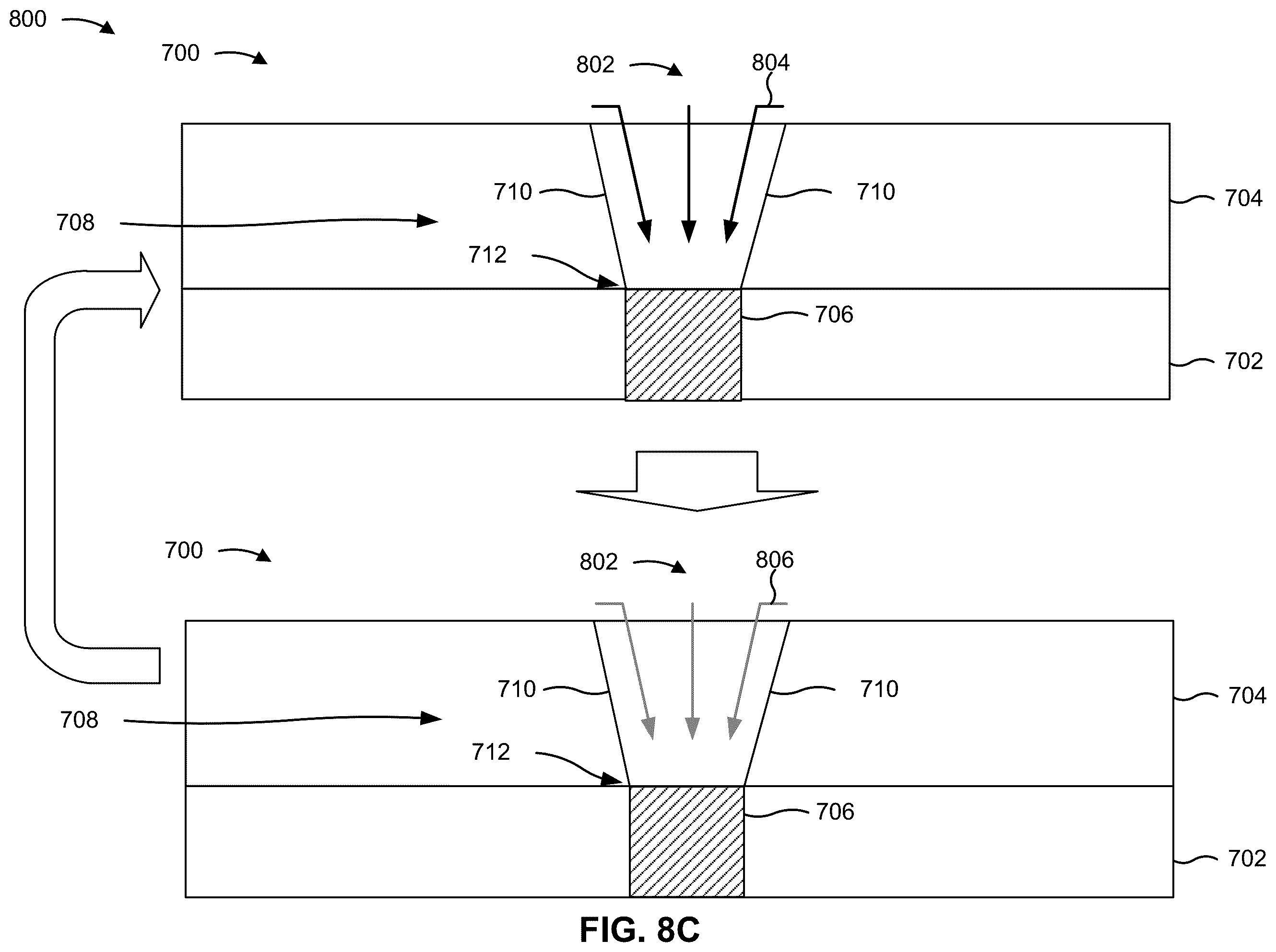 Patent US12581924 Figure 18 – Metal nitride diffusion barrier and methods of formation