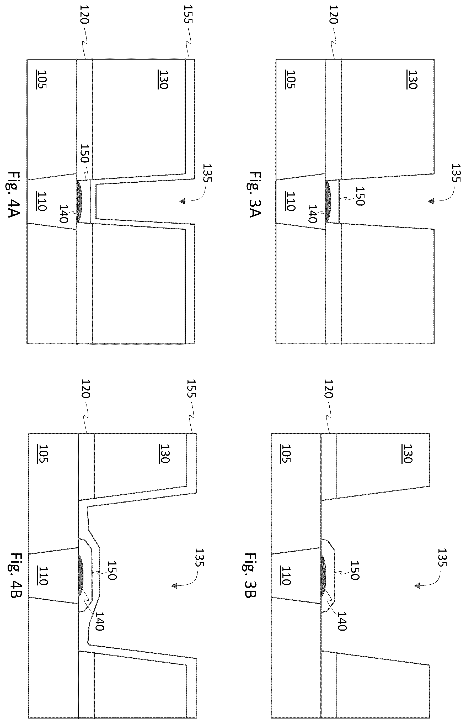 Patent US12581925 Figure 2 – Selective metal cap in an interconnect structure