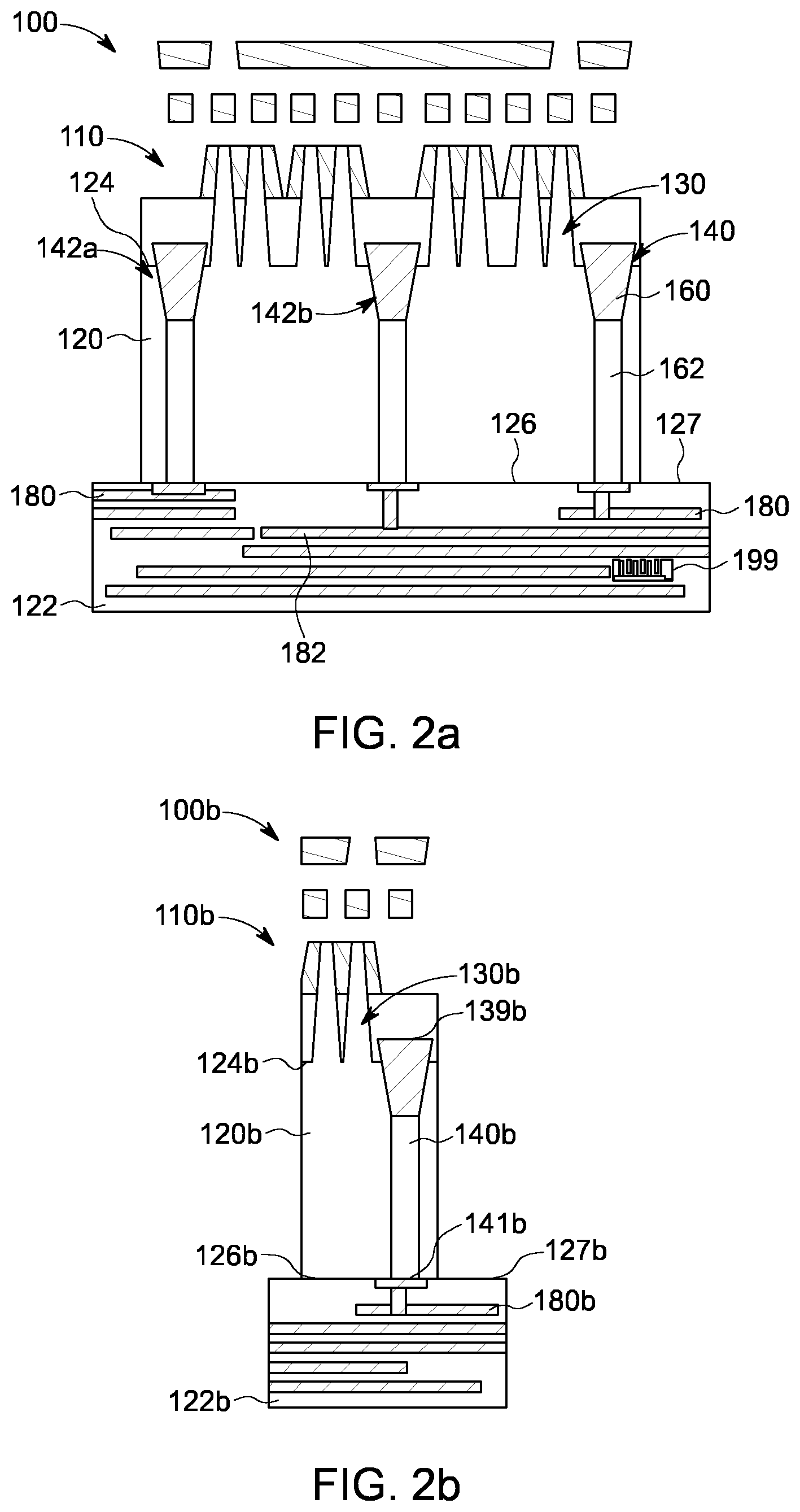 Patent US12581929 Figure 2 – Semiconductor devices and methods for forming a semiconductor device