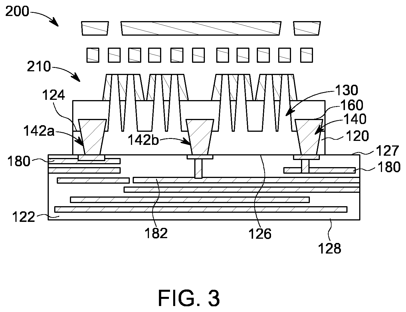 Patent US12581929 Figure 3 – Semiconductor devices and methods for forming a semiconductor device