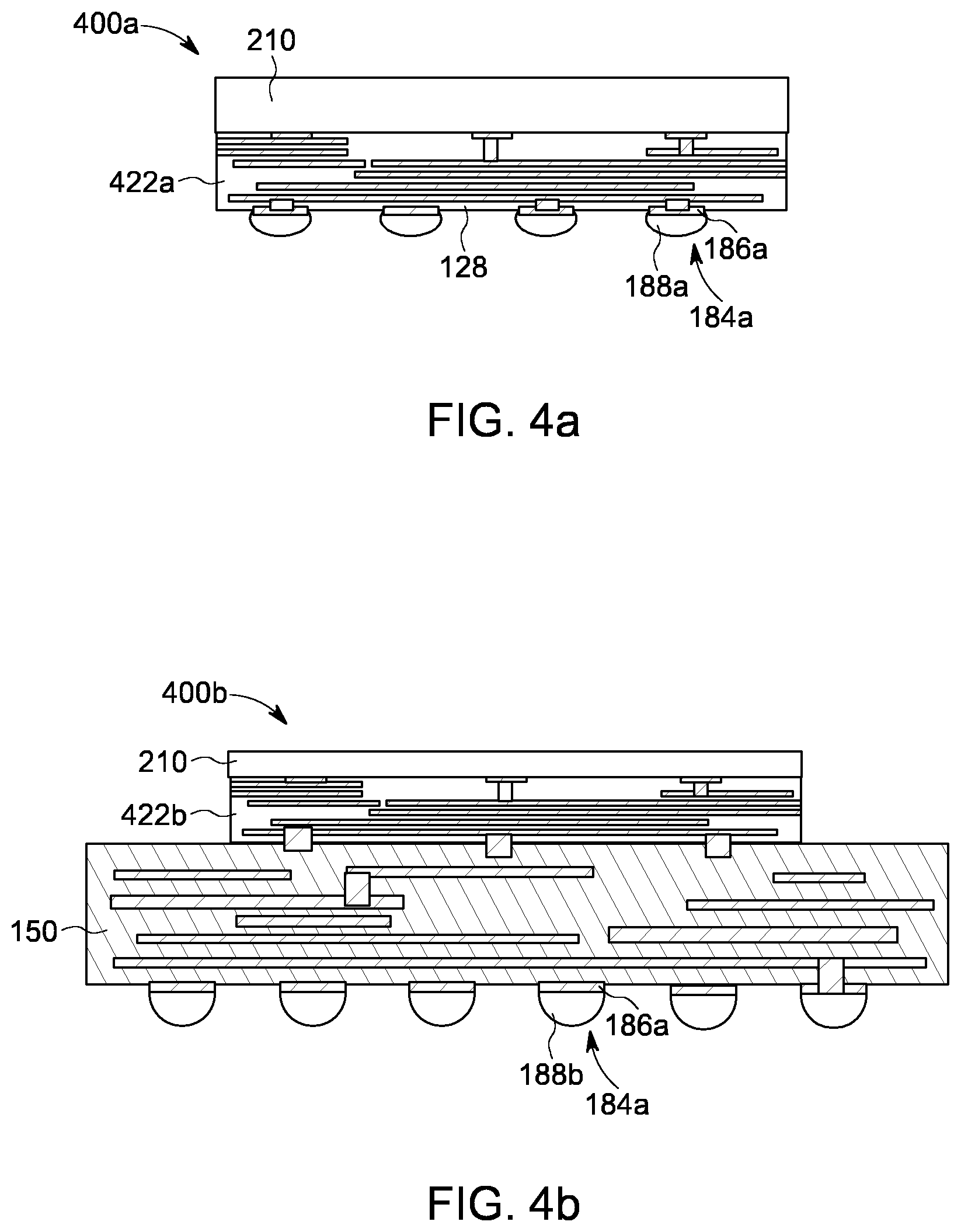 Patent US12581929 Figure 4 – Semiconductor devices and methods for forming a semiconductor device