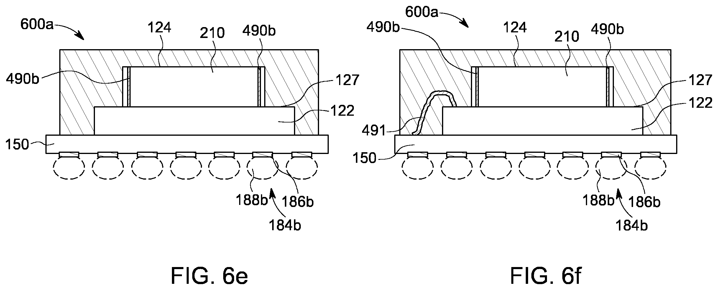 Patent US12581929 Figure 7 – Semiconductor devices and methods for forming a semiconductor device