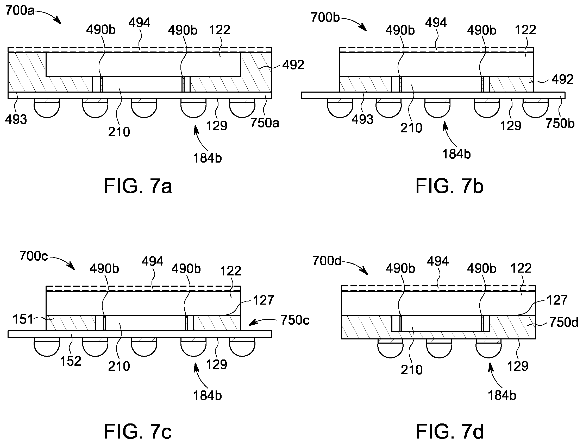 Patent US12581929 Figure 8 – Semiconductor devices and methods for forming a semiconductor device