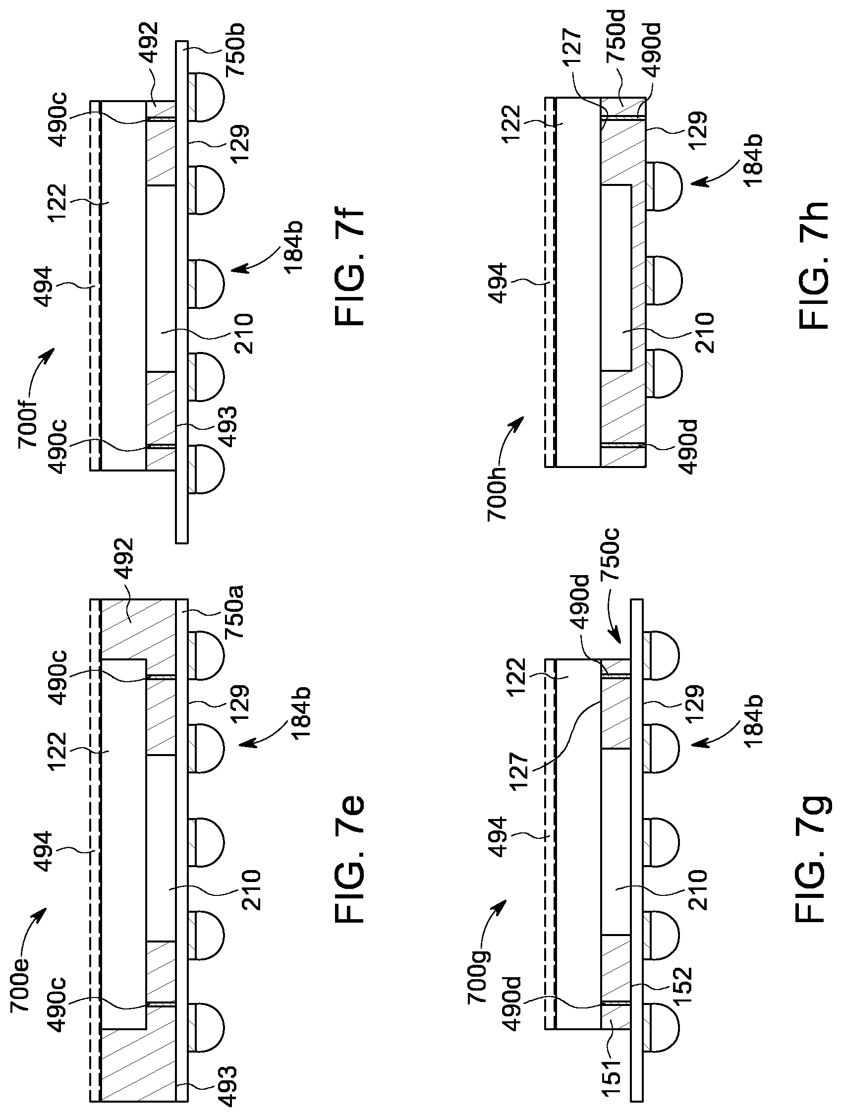 Patent US12581929 Figure 9 – Semiconductor devices and methods for forming a semiconductor device