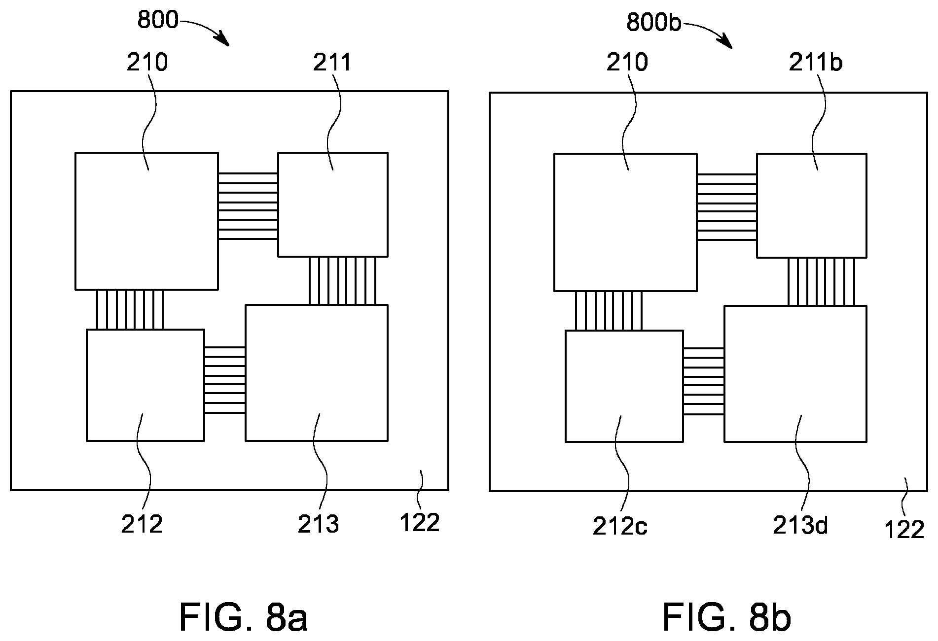 Patent US12581929 Figure 10 – Semiconductor devices and methods for forming a semiconductor device