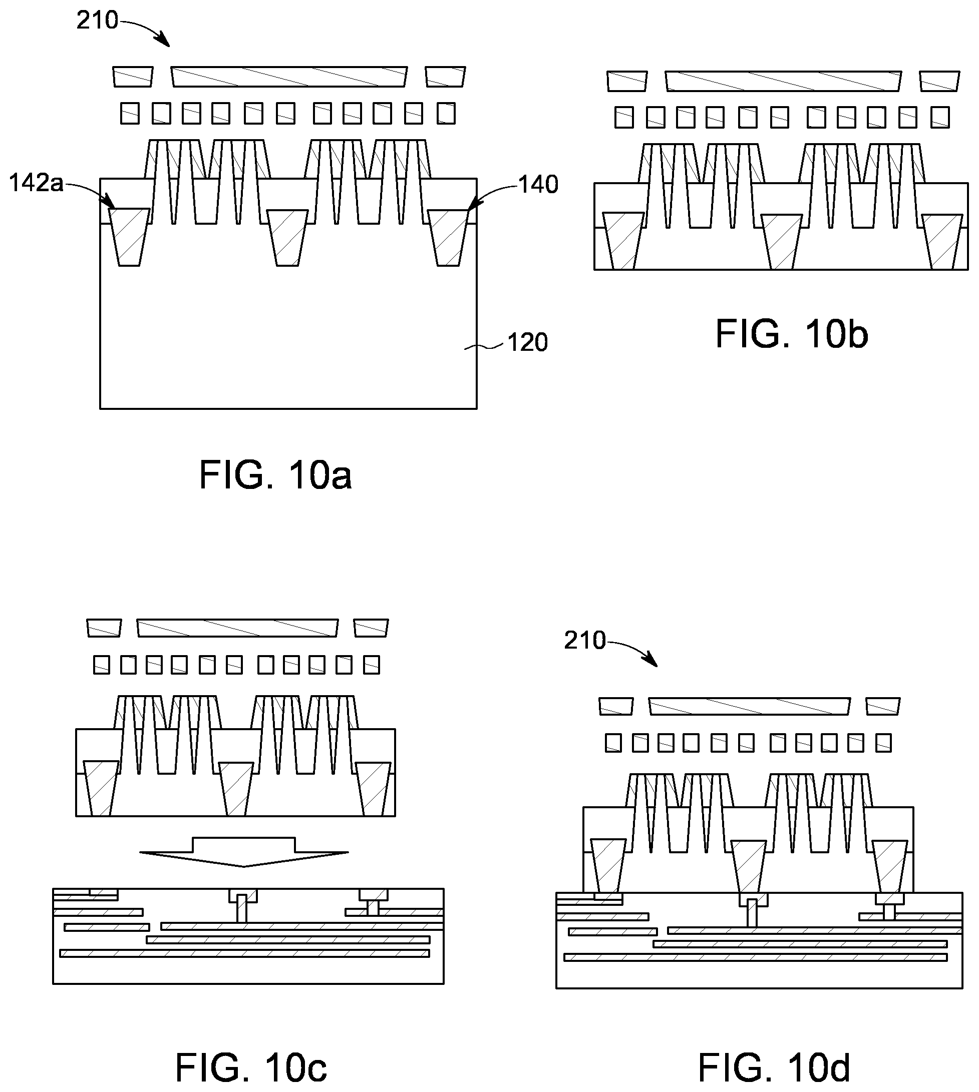 Patent US12581929 Figure 13 – Semiconductor devices and methods for forming a semiconductor device