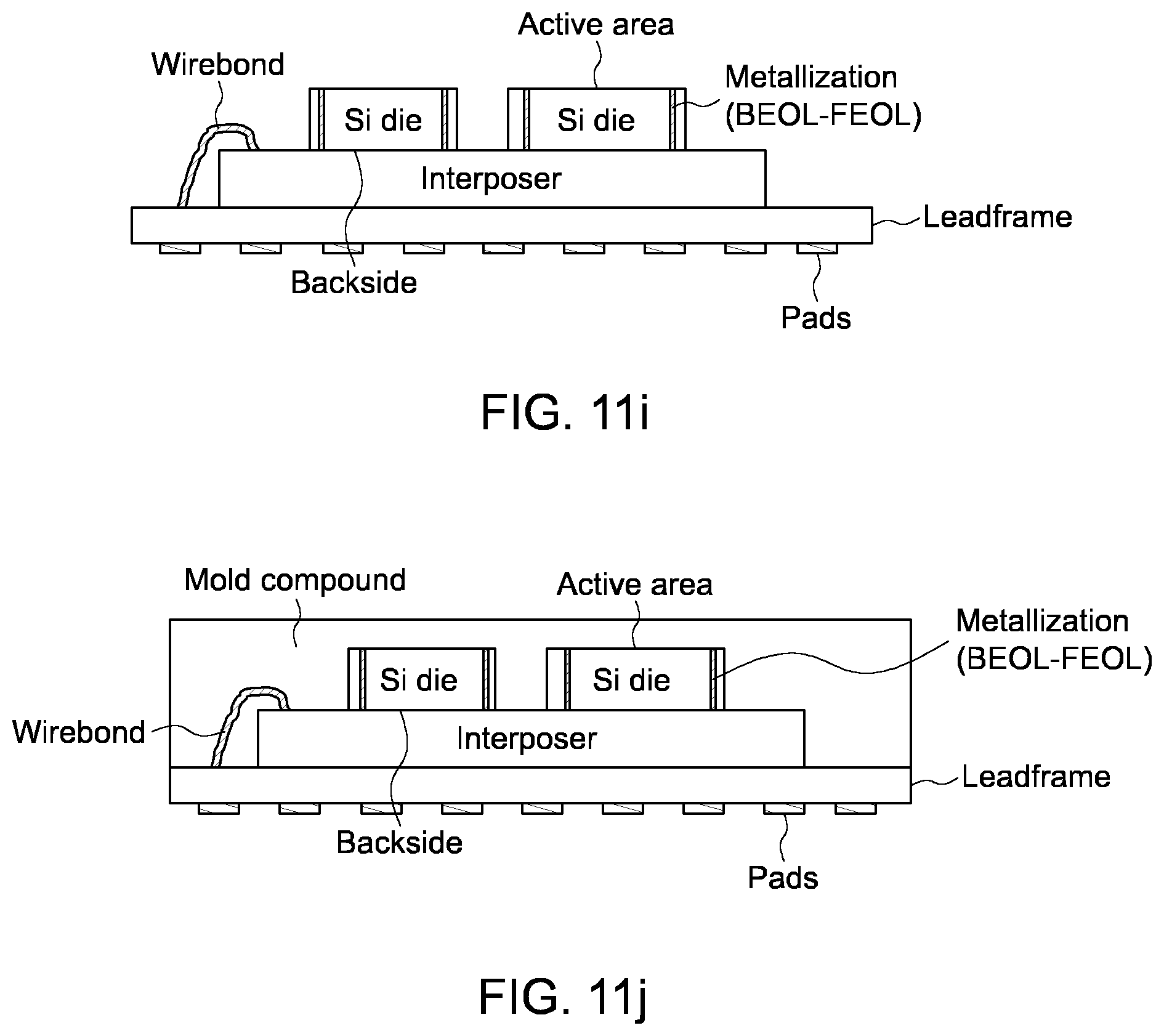 Patent US12581929 Figure 18 – Semiconductor devices and methods for forming a semiconductor device