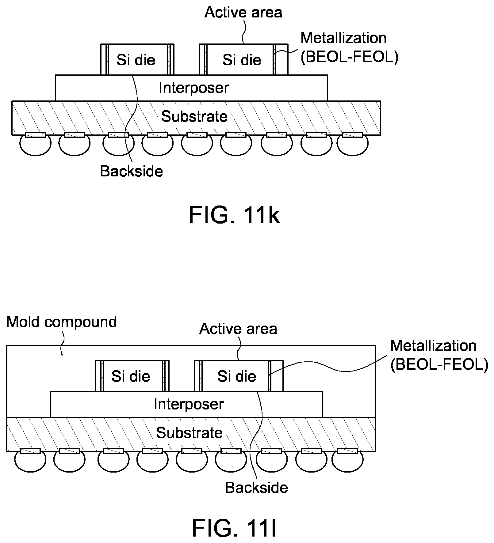 Patent US12581929 Figure 19 – Semiconductor devices and methods for forming a semiconductor device