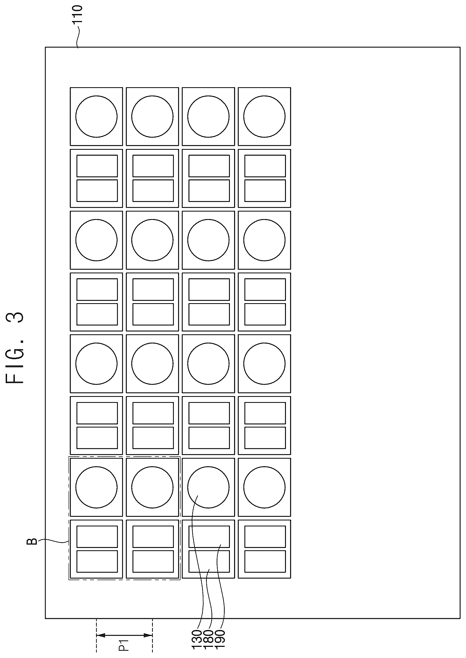 Patent US12581932 Figure 3 – Integrated circuit device and semiconductor package including the same