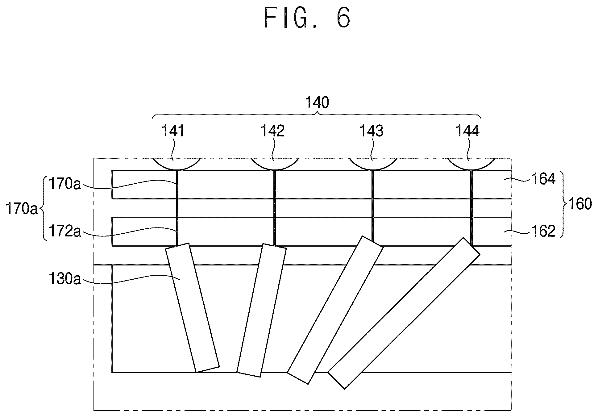 Patent US12581932 Figure 6 – Integrated circuit device and semiconductor package including the same