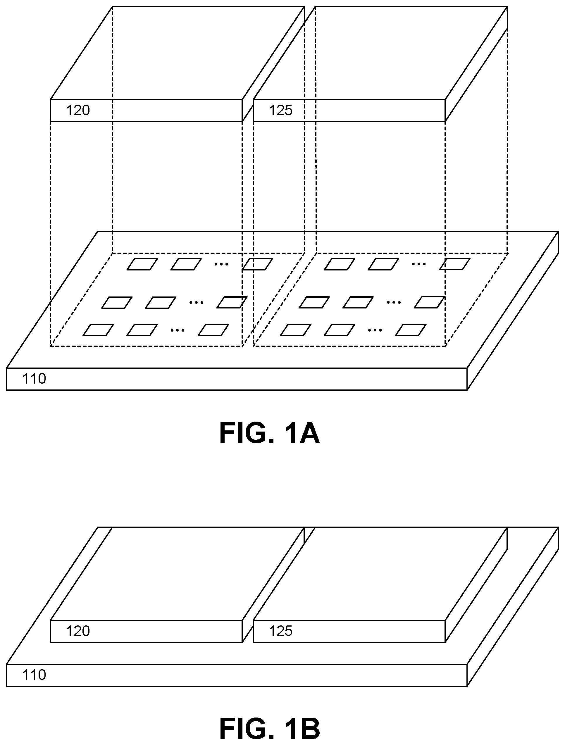 Patent US12581933 Figure 1 – Power routing for 2.5D or 3D integrated circuits including a buried power rail and interposer with power delivery network