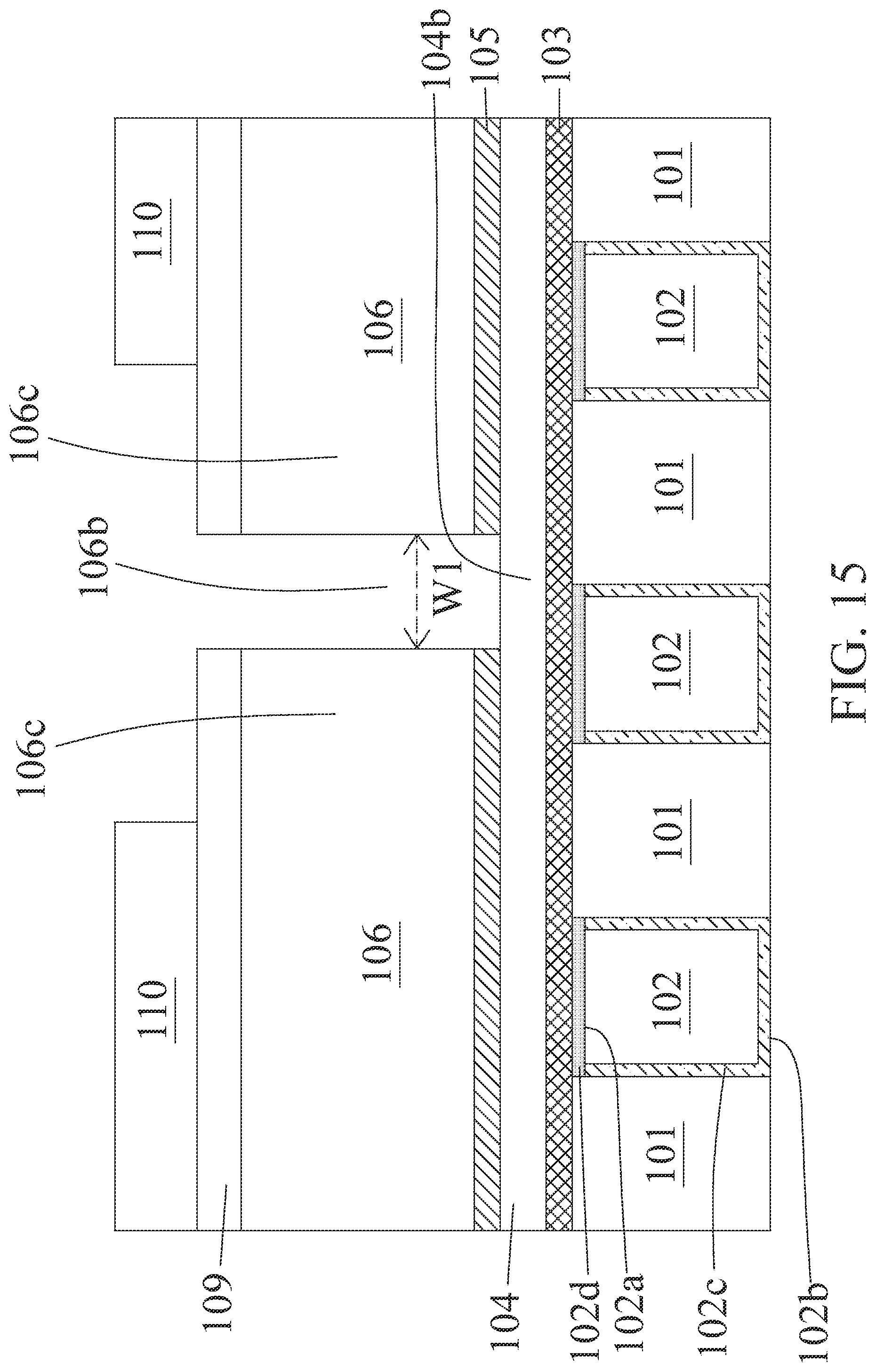 Patent US12581934 Figure 12 – Semiconductor structure and manufacturing method thereof