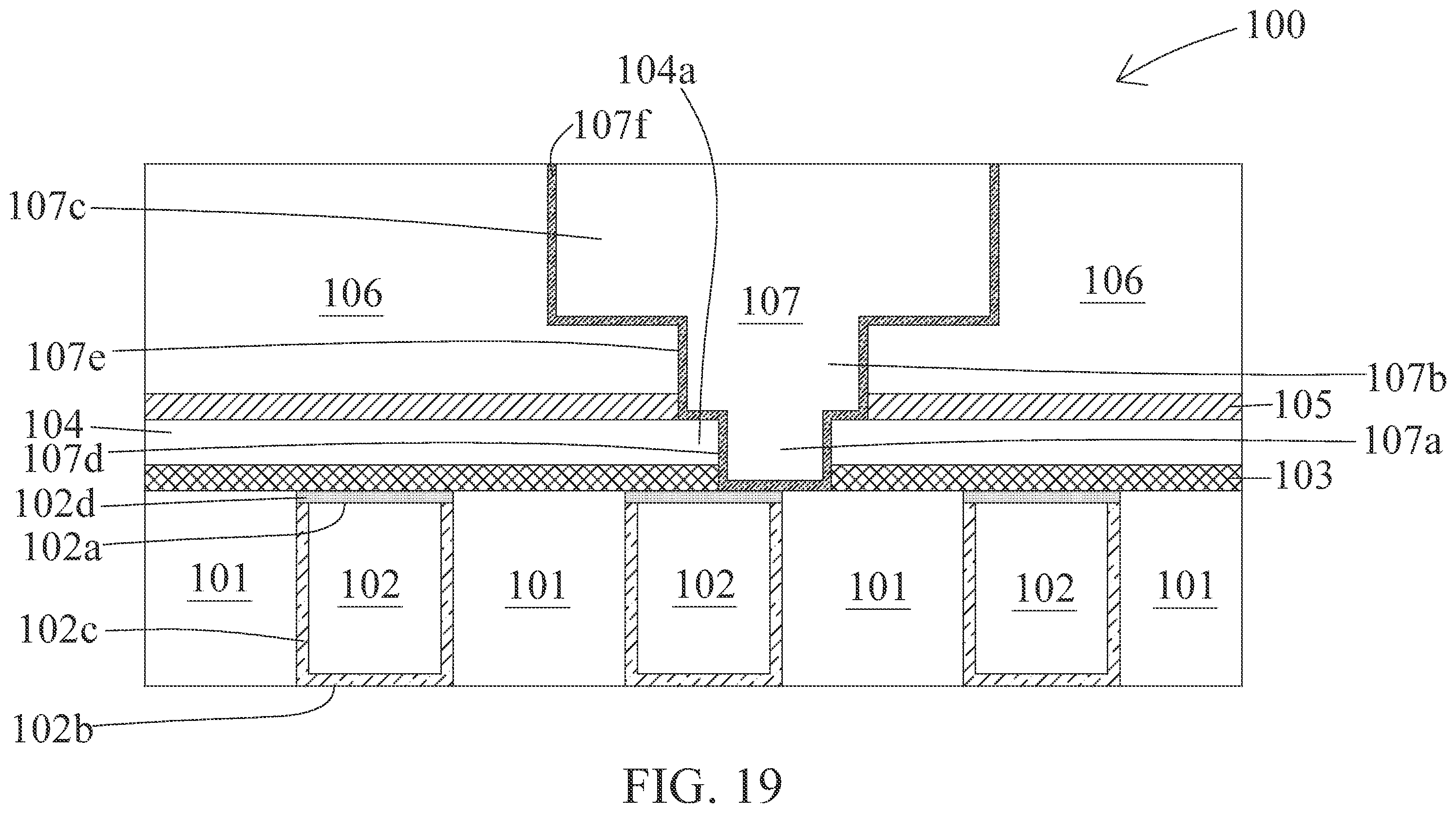 Patent US12581934 Figure 16 – Semiconductor structure and manufacturing method thereof