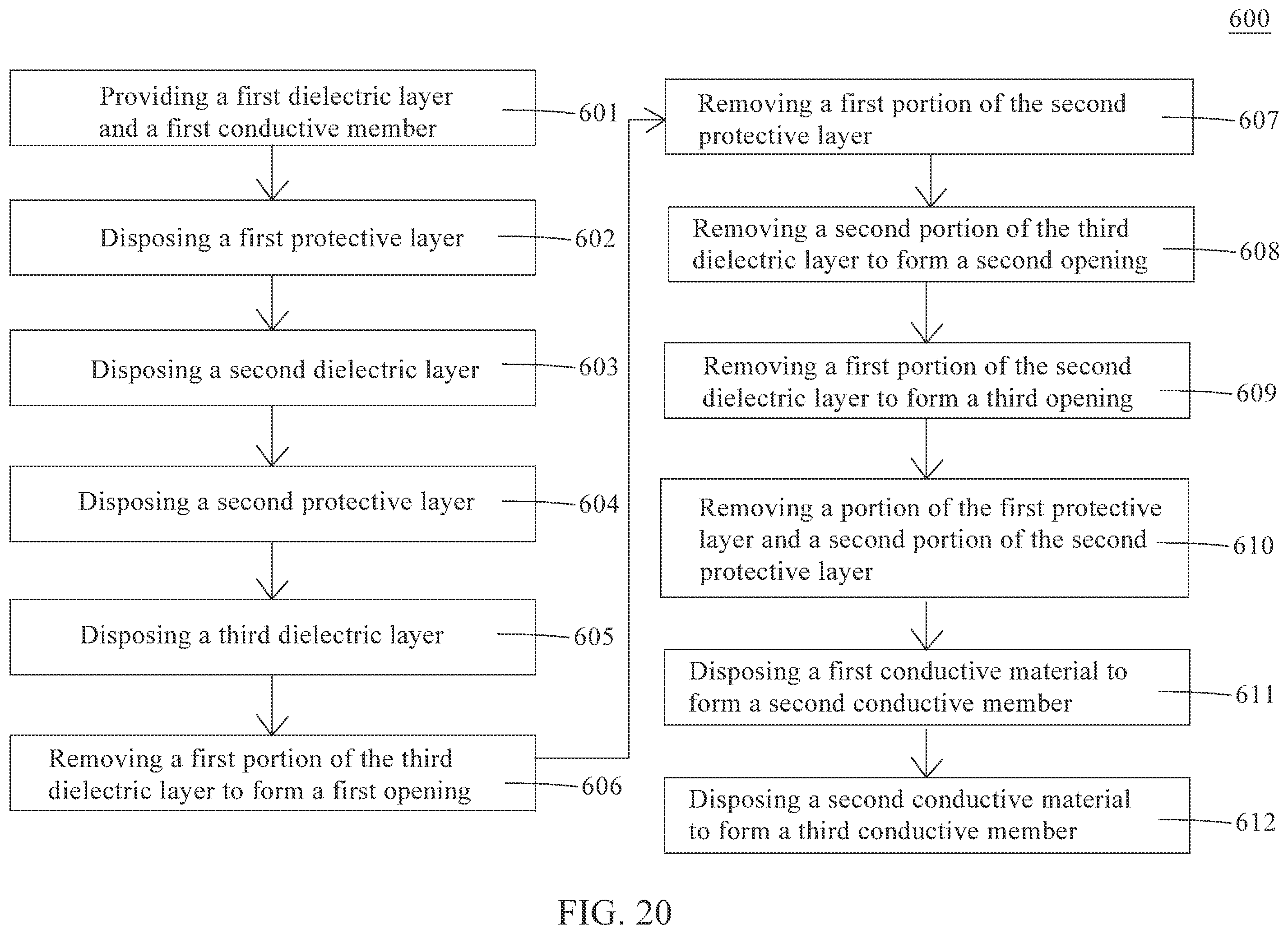 Patent US12581934 Figure 17 – Semiconductor structure and manufacturing method thereof