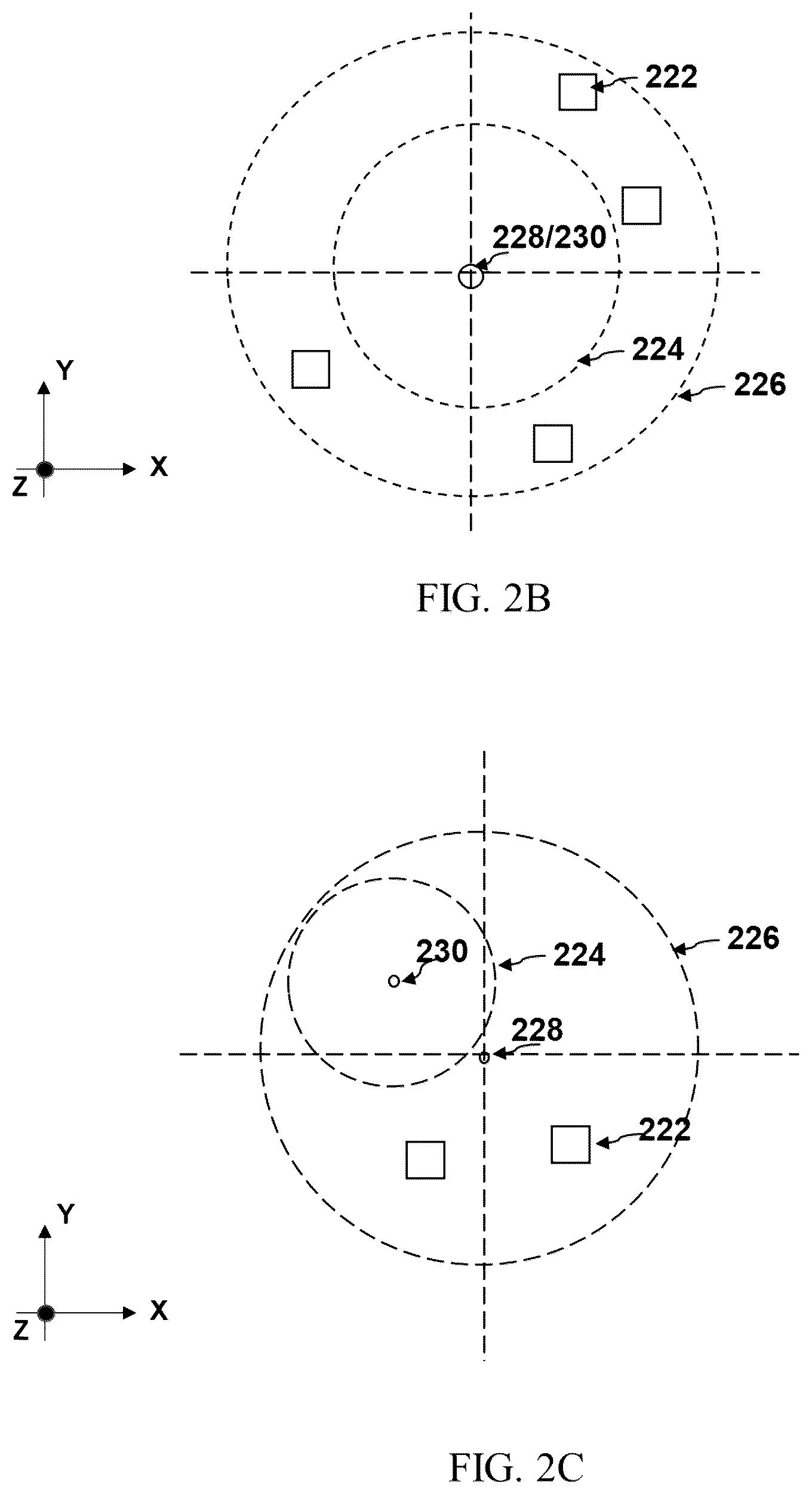 Patent US12581935 Figure 4 – Stacked via structures and methods for forming the same