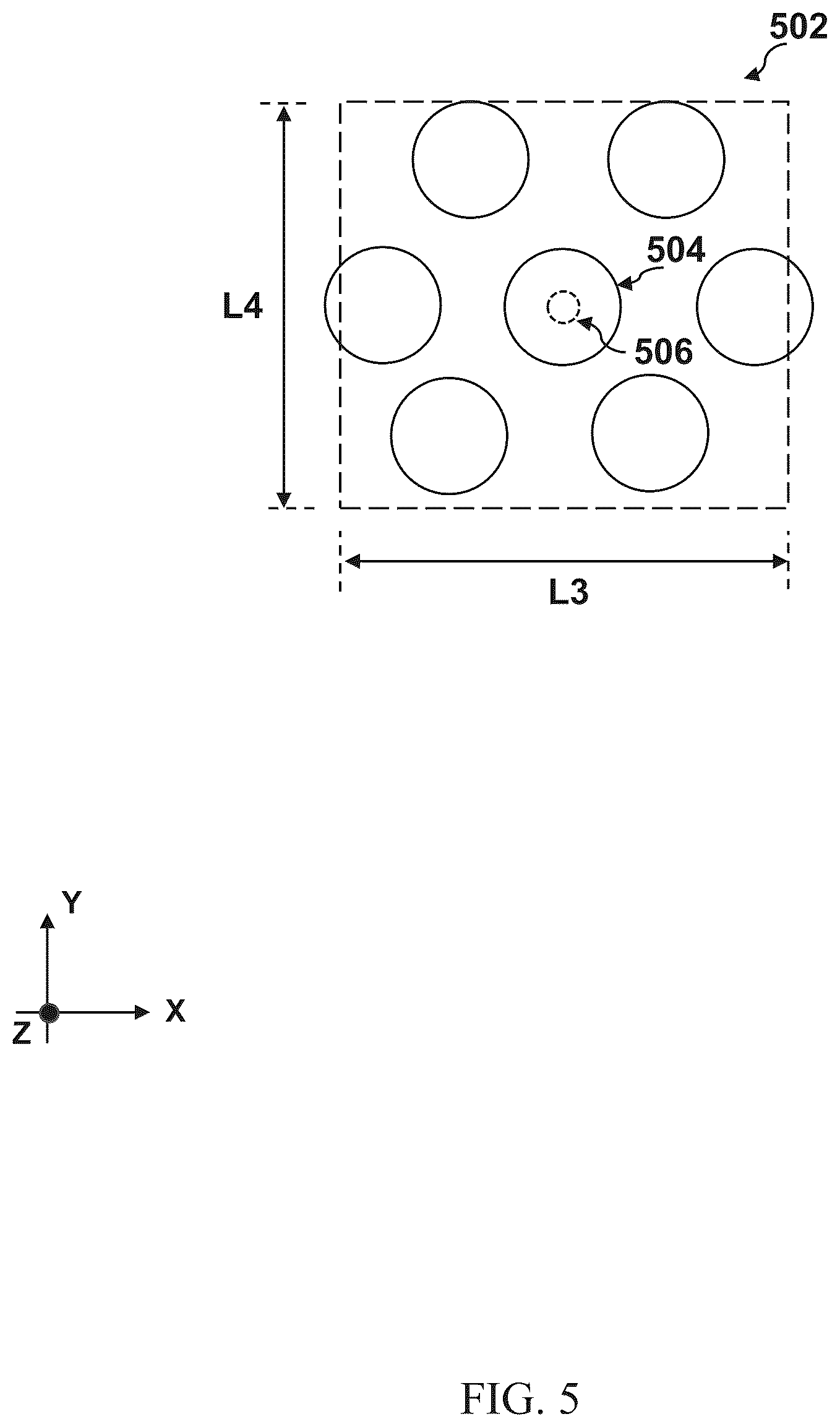Patent US12581935 Figure 10 – Stacked via structures and methods for forming the same