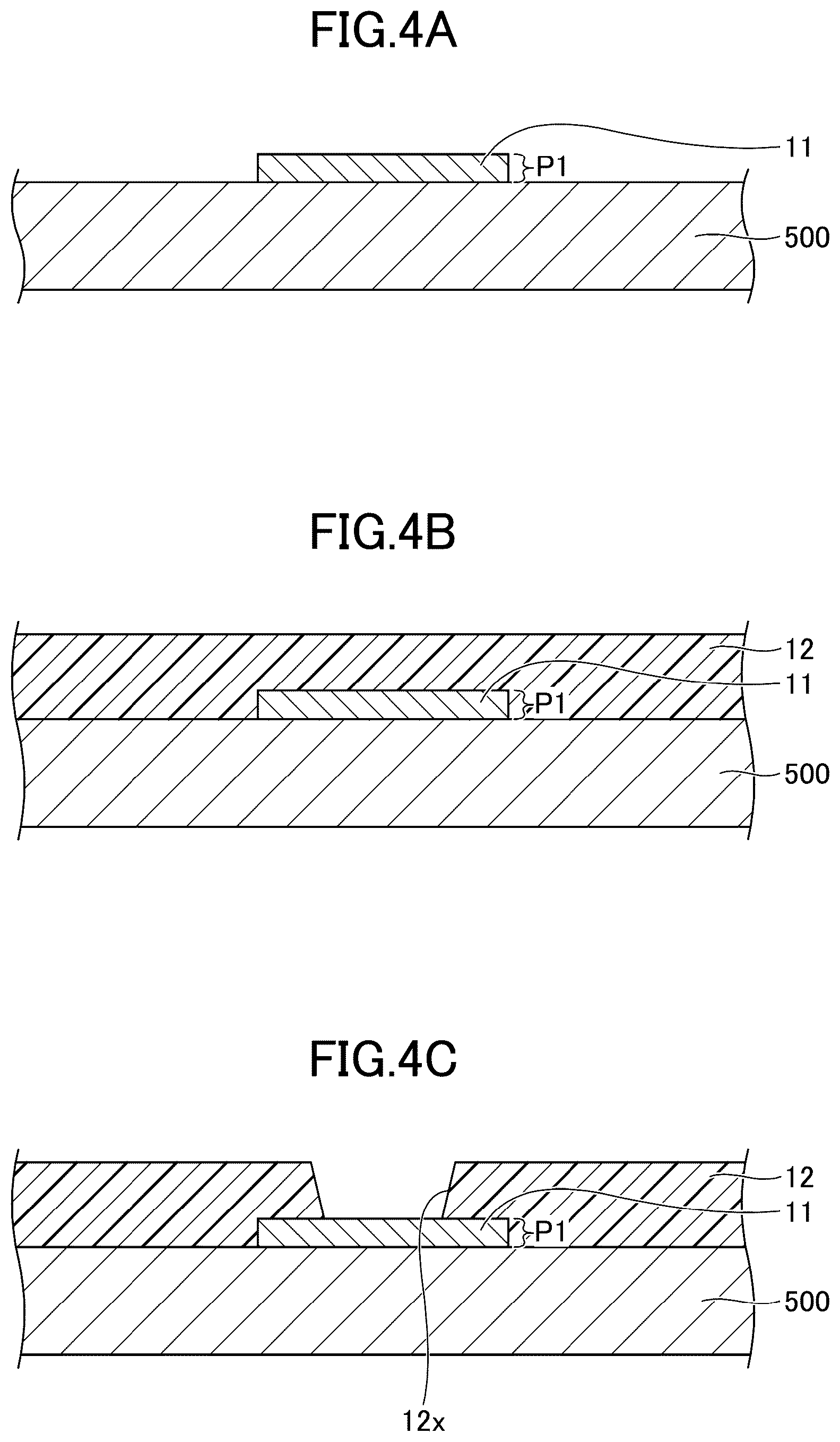 Patent US12581936 Figure 4 – Interconnect substrate