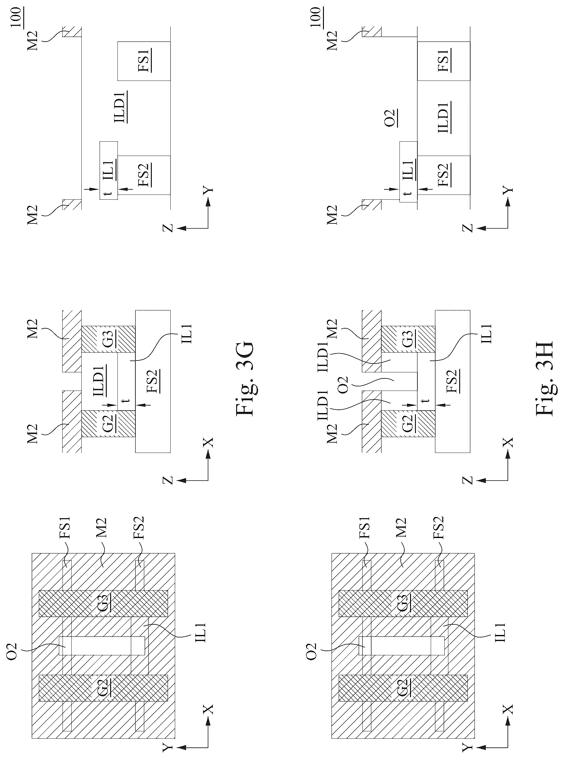 Patent US12581939 Figure 7 – Contact structure manufacturing method