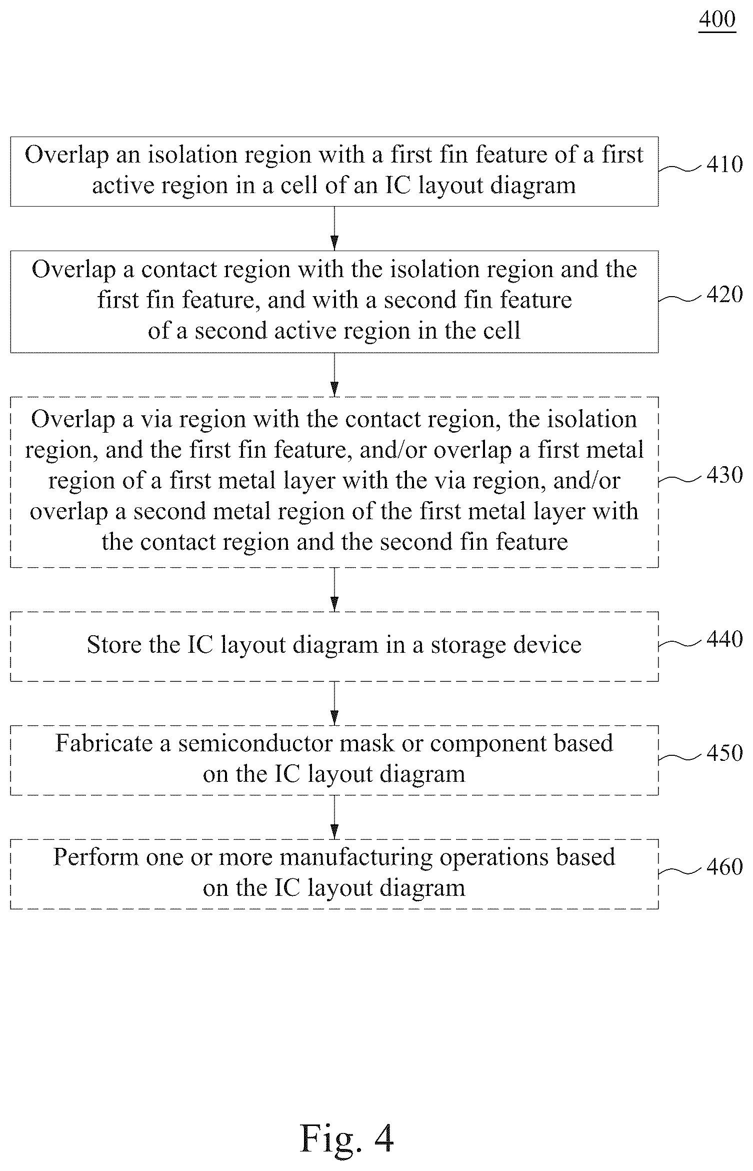 Patent US12581939 Figure 10 – Contact structure manufacturing method