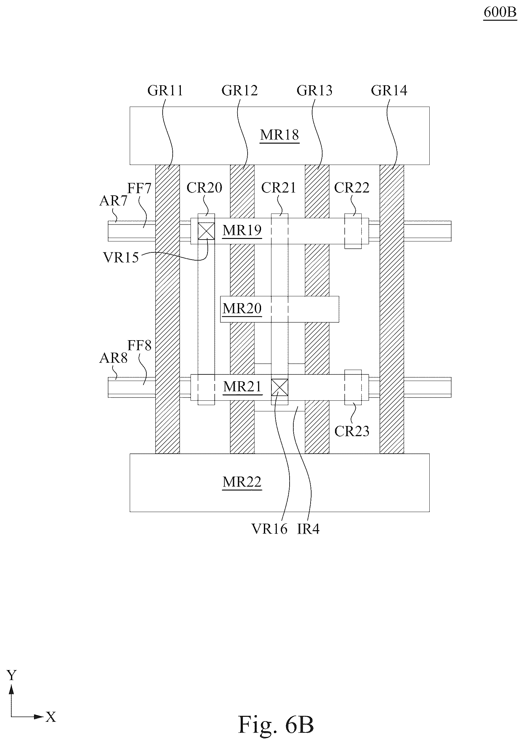 Patent US12581939 Figure 13 – Contact structure manufacturing method
