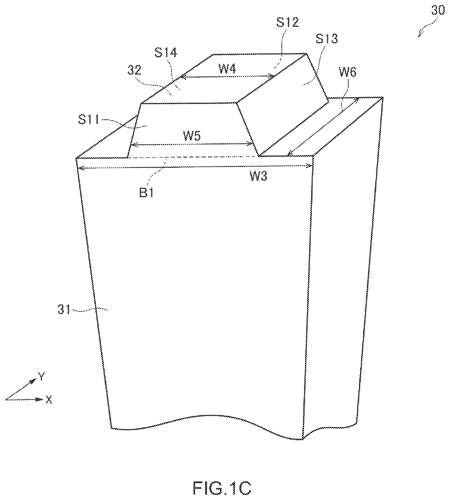 Patent US12581940 Figure 3 – Semiconductor device having contact plug