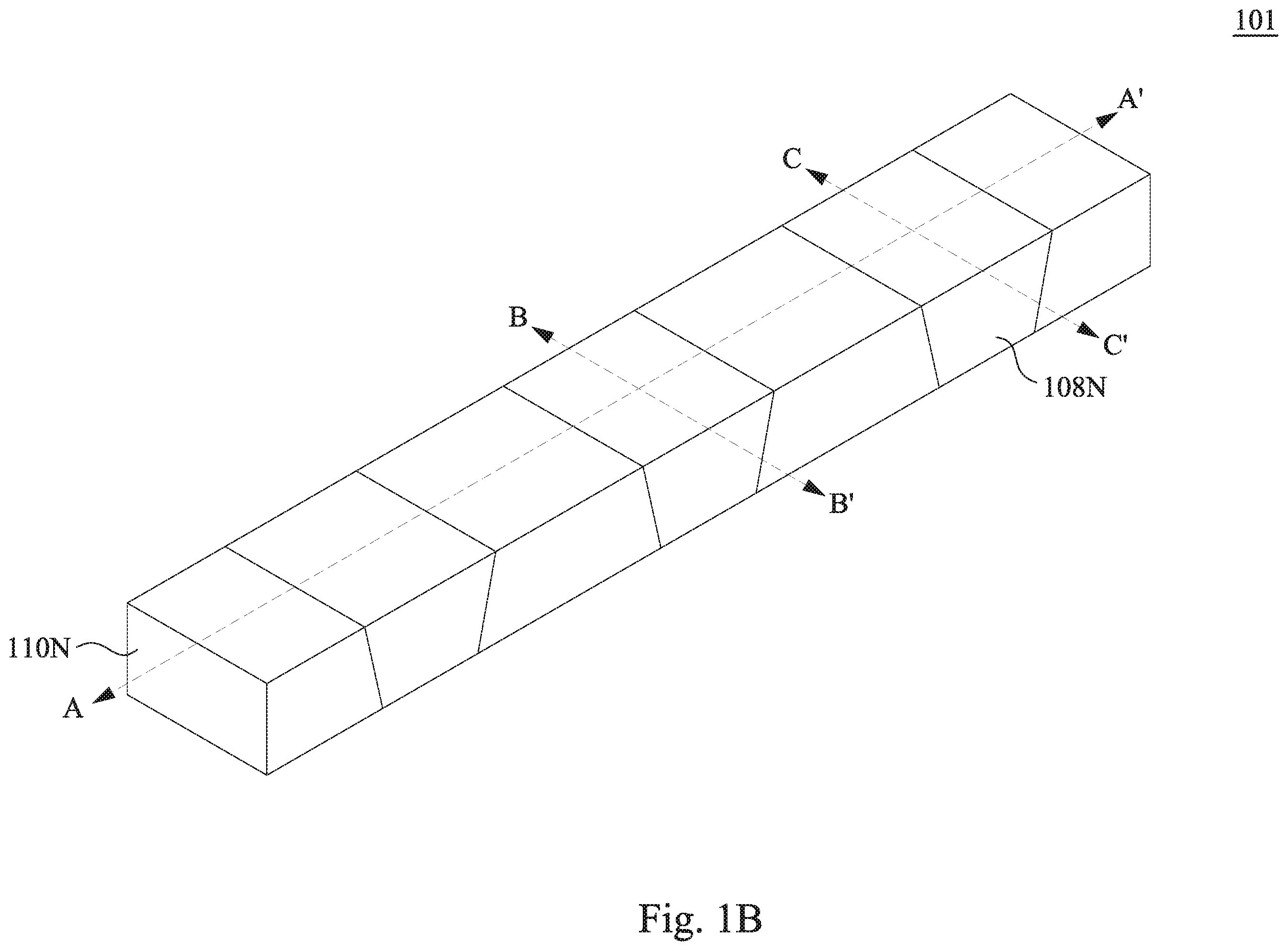 Patent US12581941 Figure 2 – Semiconductor device and method of forming thereof