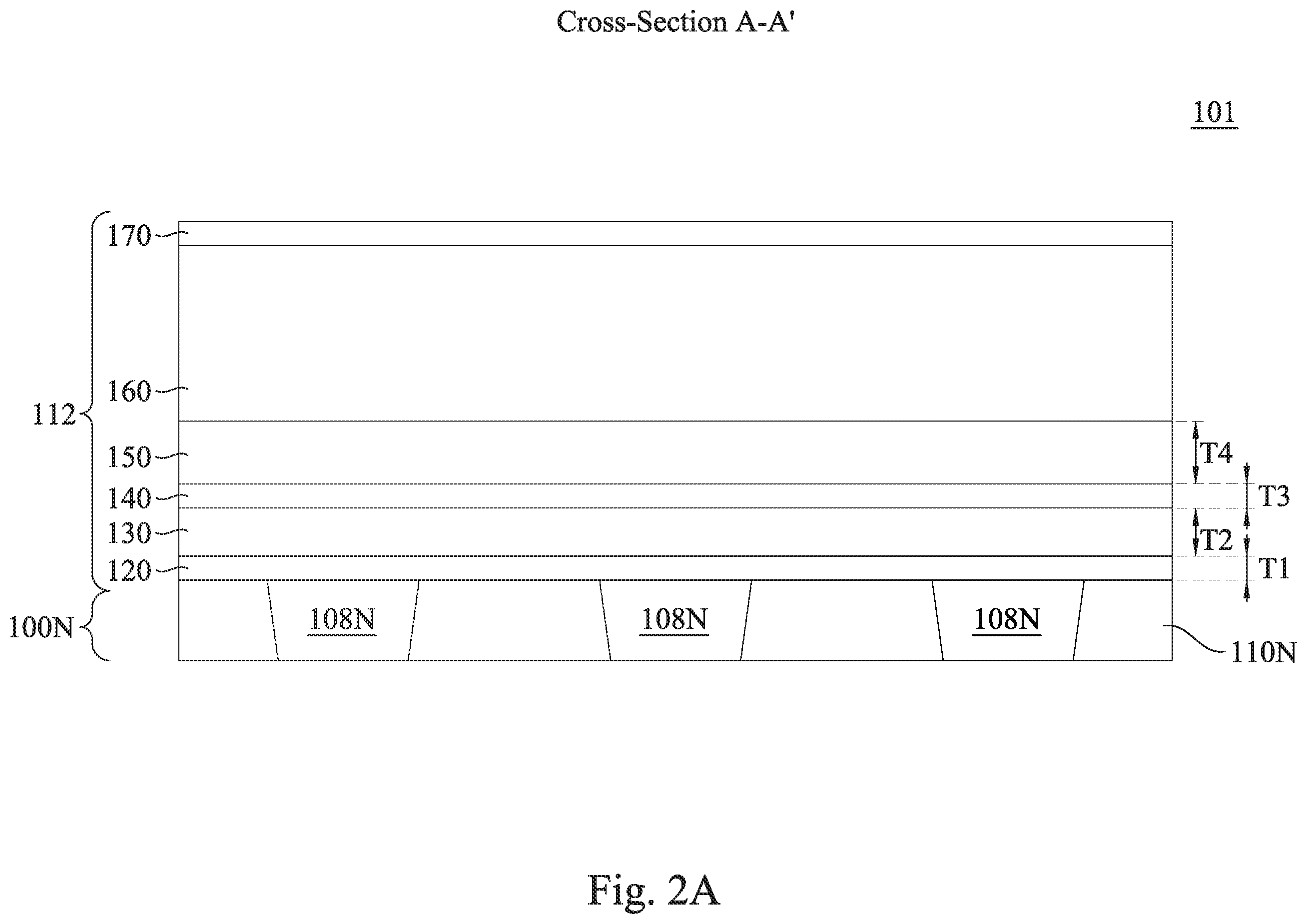 Patent US12581941 Figure 3 – Semiconductor device and method of forming thereof