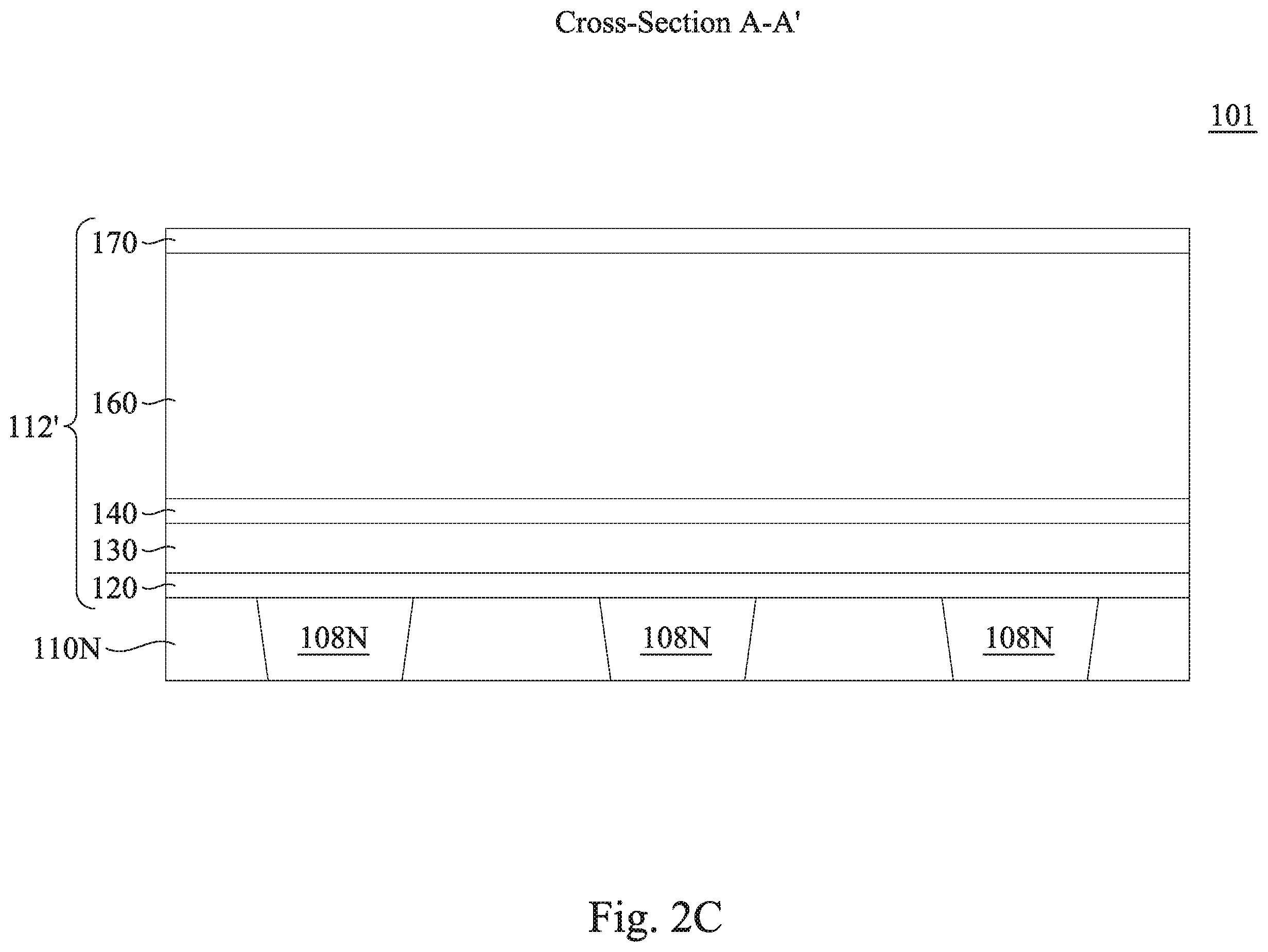 Patent US12581941 Figure 5 – Semiconductor device and method of forming thereof