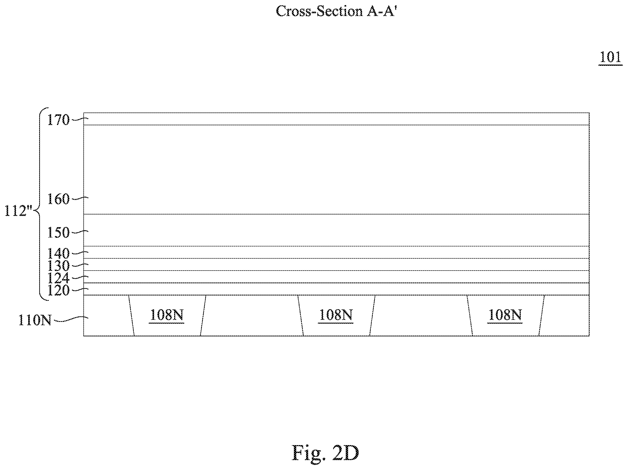 Patent US12581941 Figure 6 – Semiconductor device and method of forming thereof