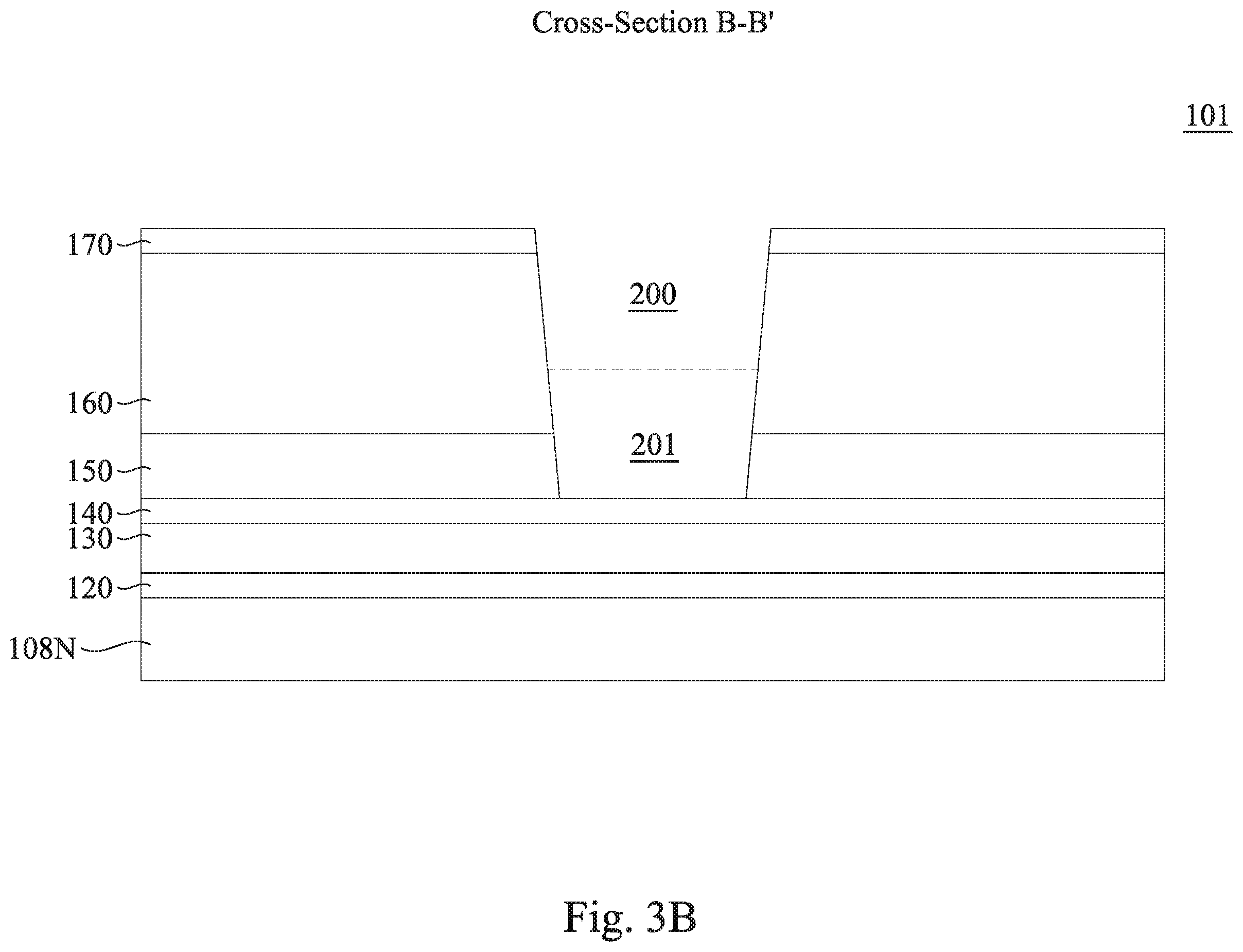 Patent US12581941 Figure 8 – Semiconductor device and method of forming thereof