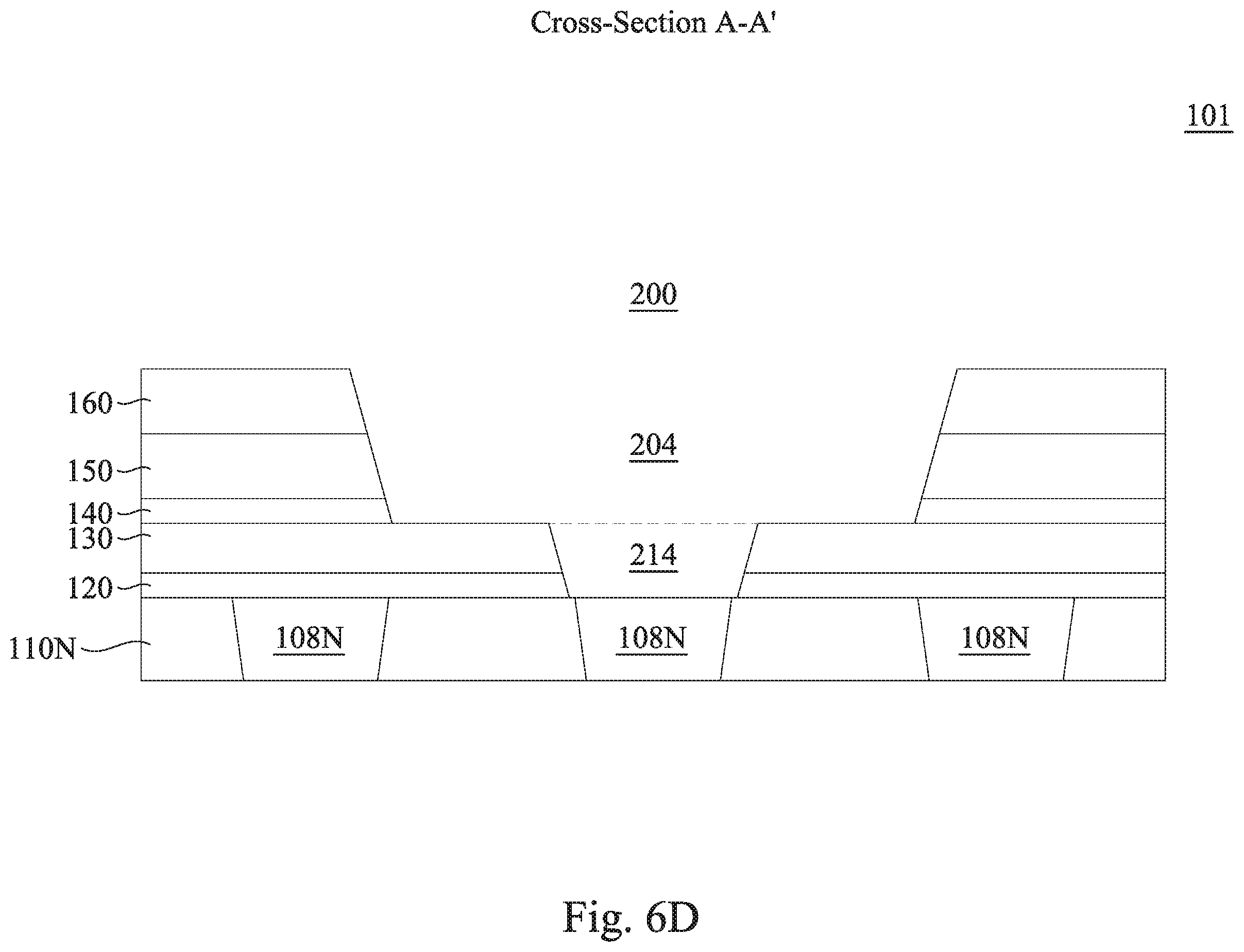 Patent US12581941 Figure 19 – Semiconductor device and method of forming thereof