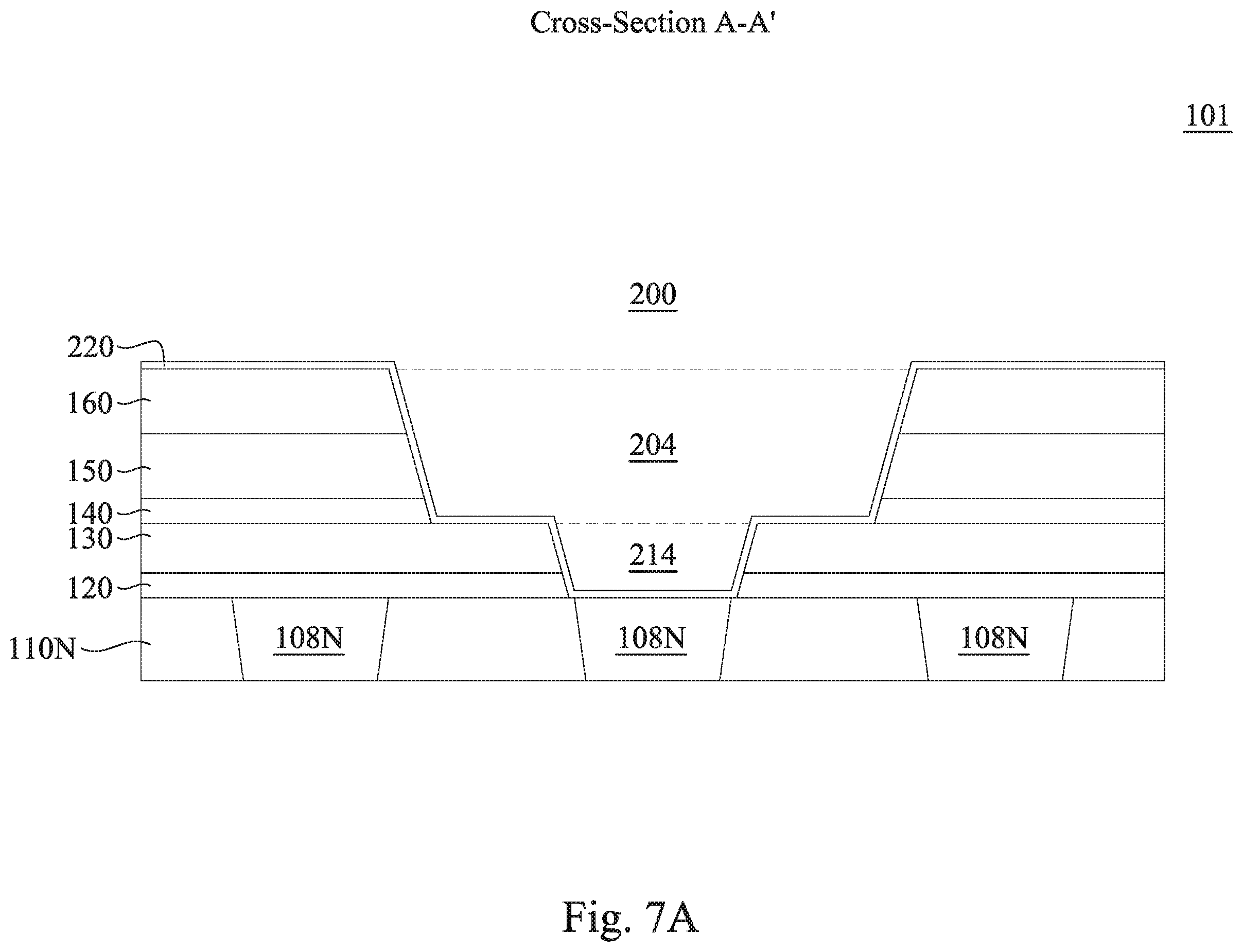 Patent US12581941 Figure 20 – Semiconductor device and method of forming thereof
