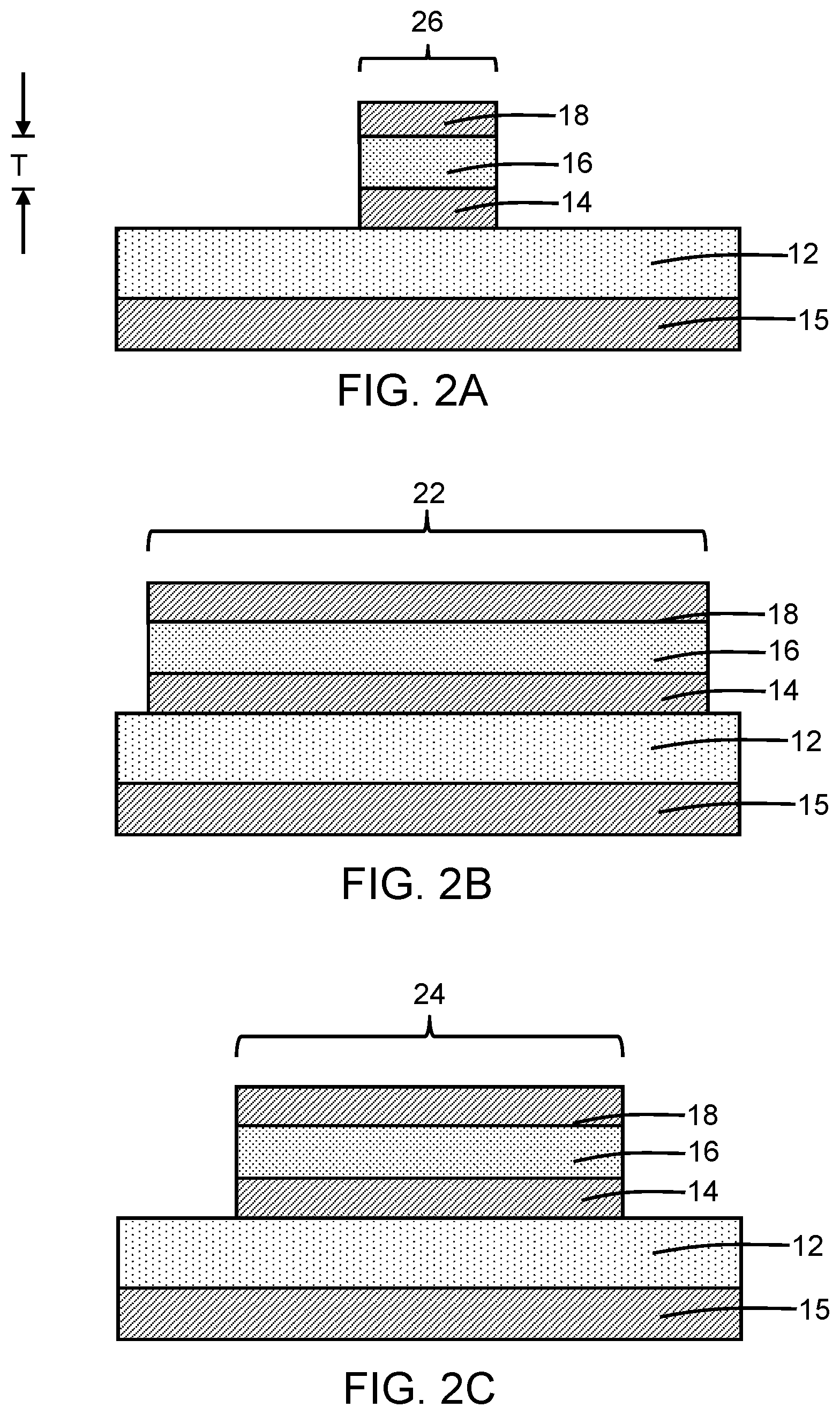Patent US12581942 Figure 2 – Electronic fuses with an airgap under the fuse link