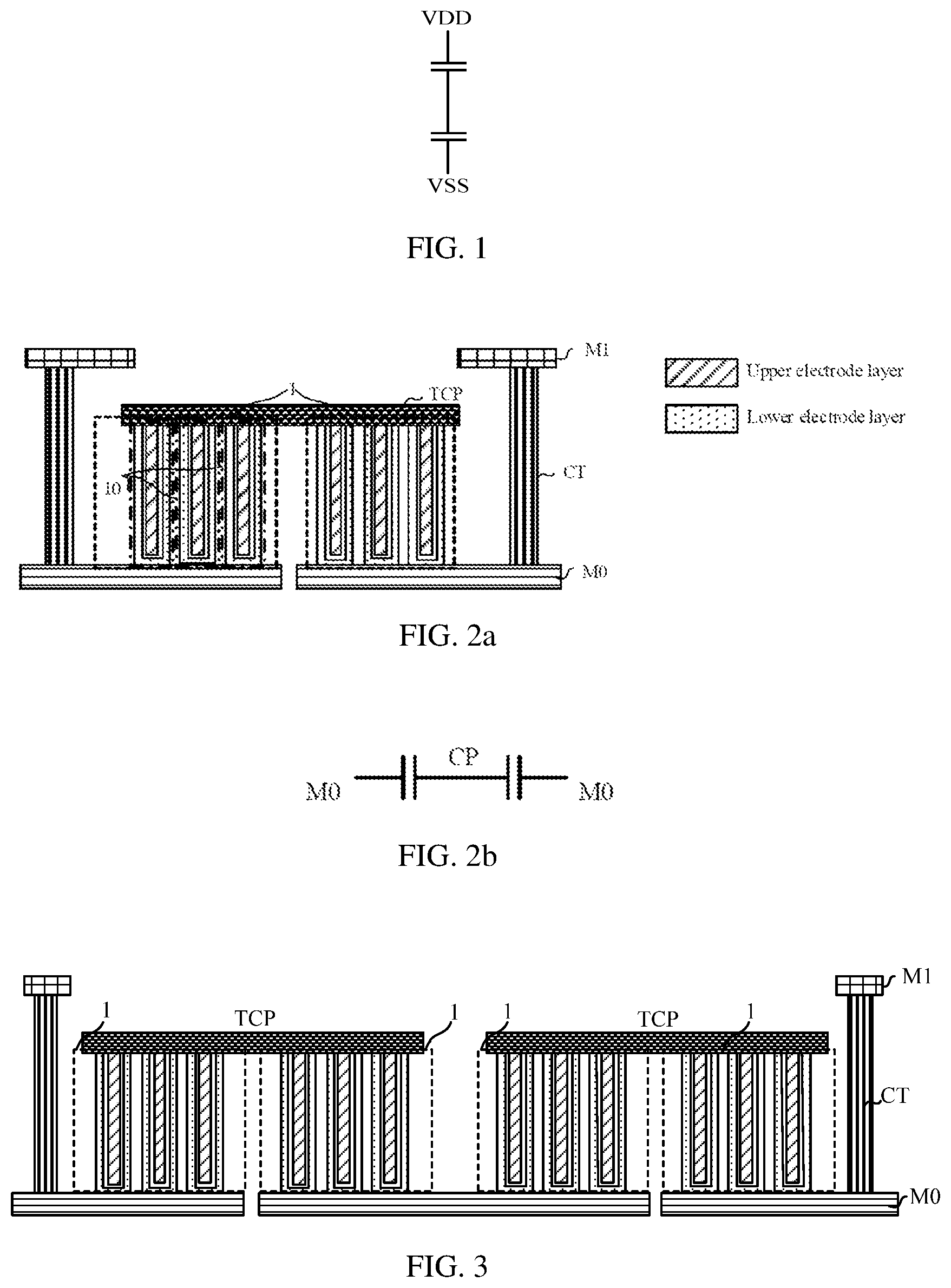 Patent US12581944 Figure 1 – Semiconductor structure
