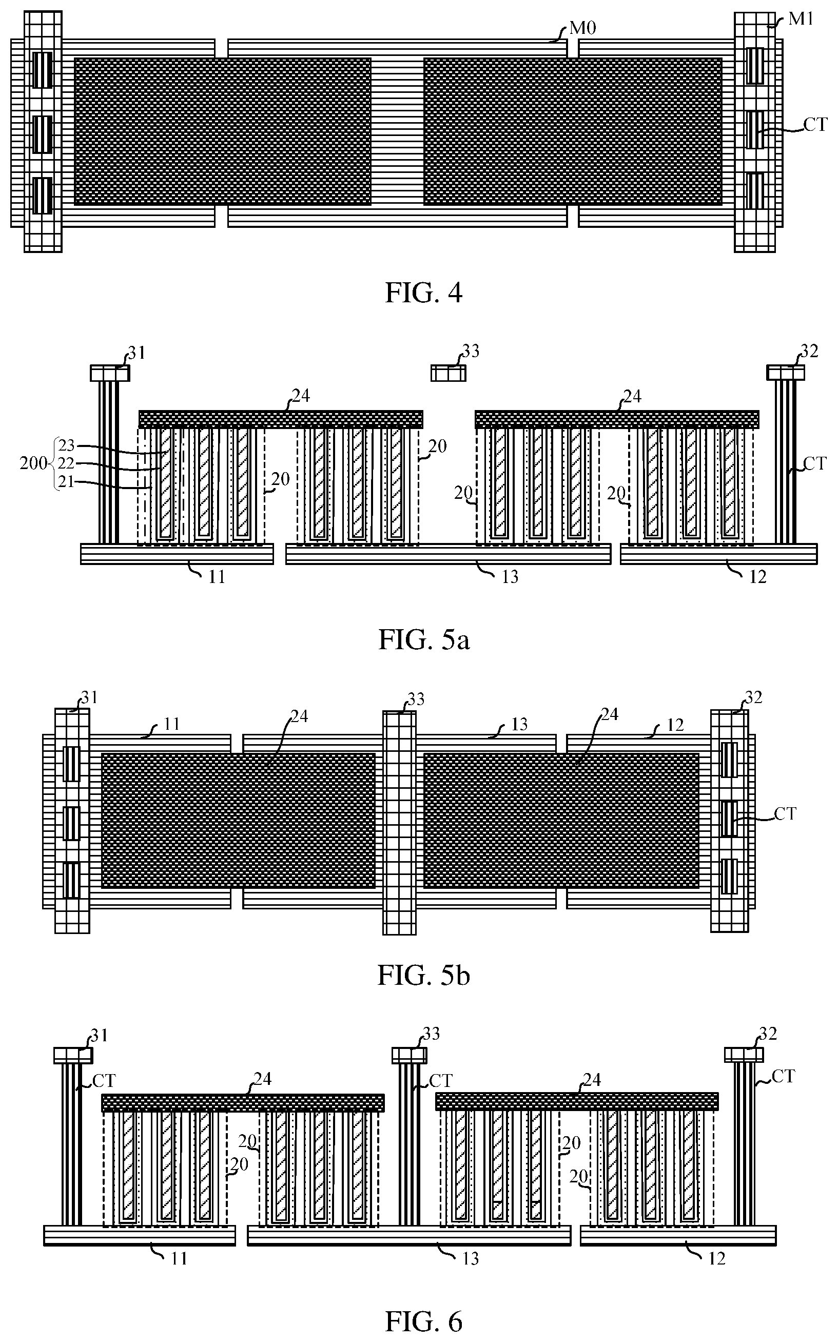 Patent US12581944 Figure 2 – Semiconductor structure