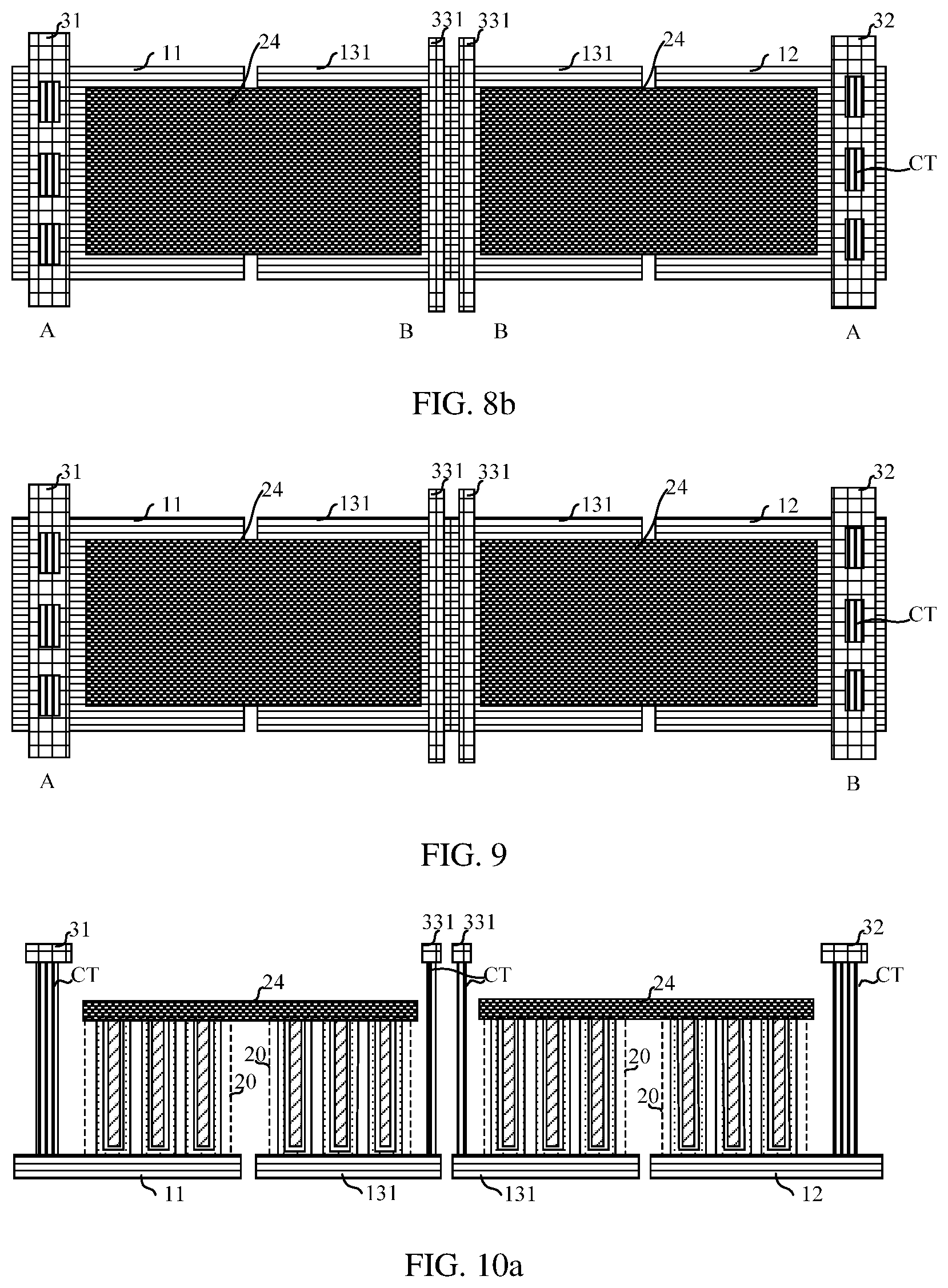 Patent US12581944 Figure 4 – Semiconductor structure