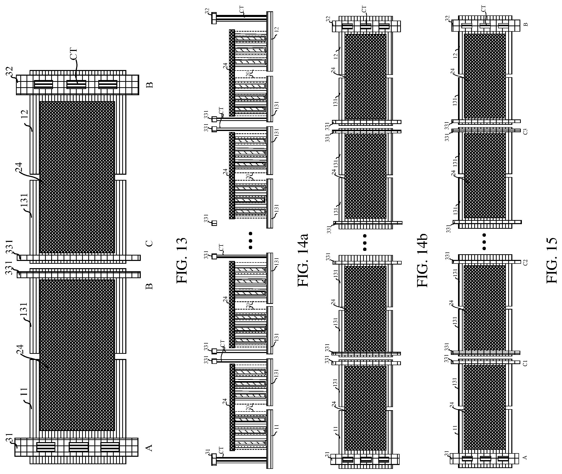 Patent US12581944 Figure 6 – Semiconductor structure