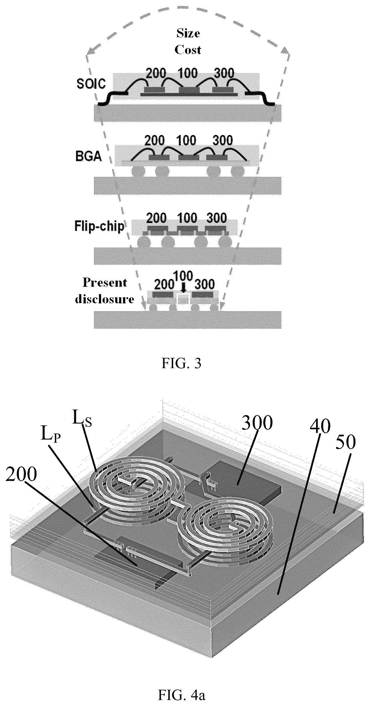 Patent US12581945 Figure 2 – Isolated power chip based on wafer level packaging and method of manufacturing the same