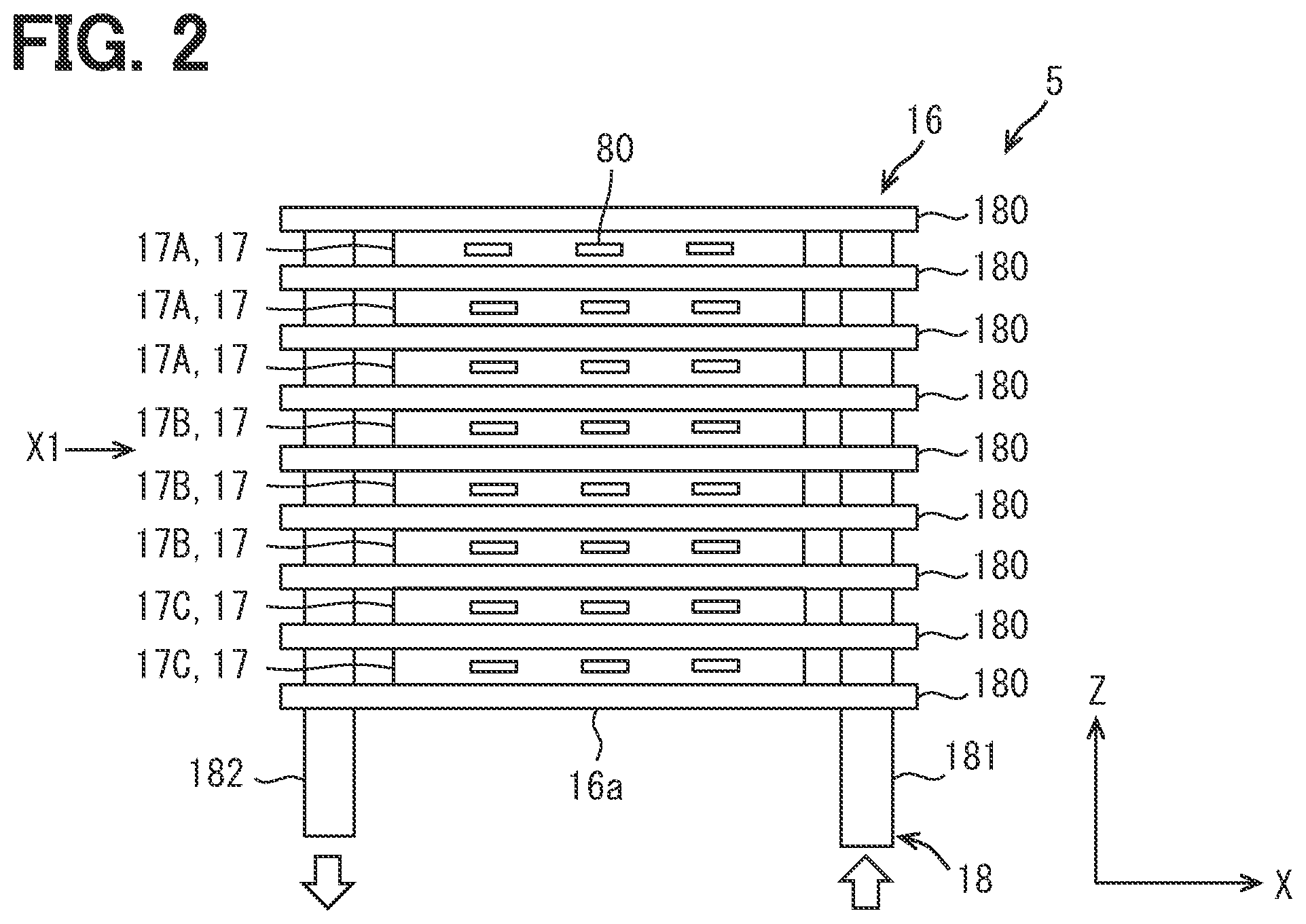 Patent US12581946 Figure 2 – Semiconductor device and power converter