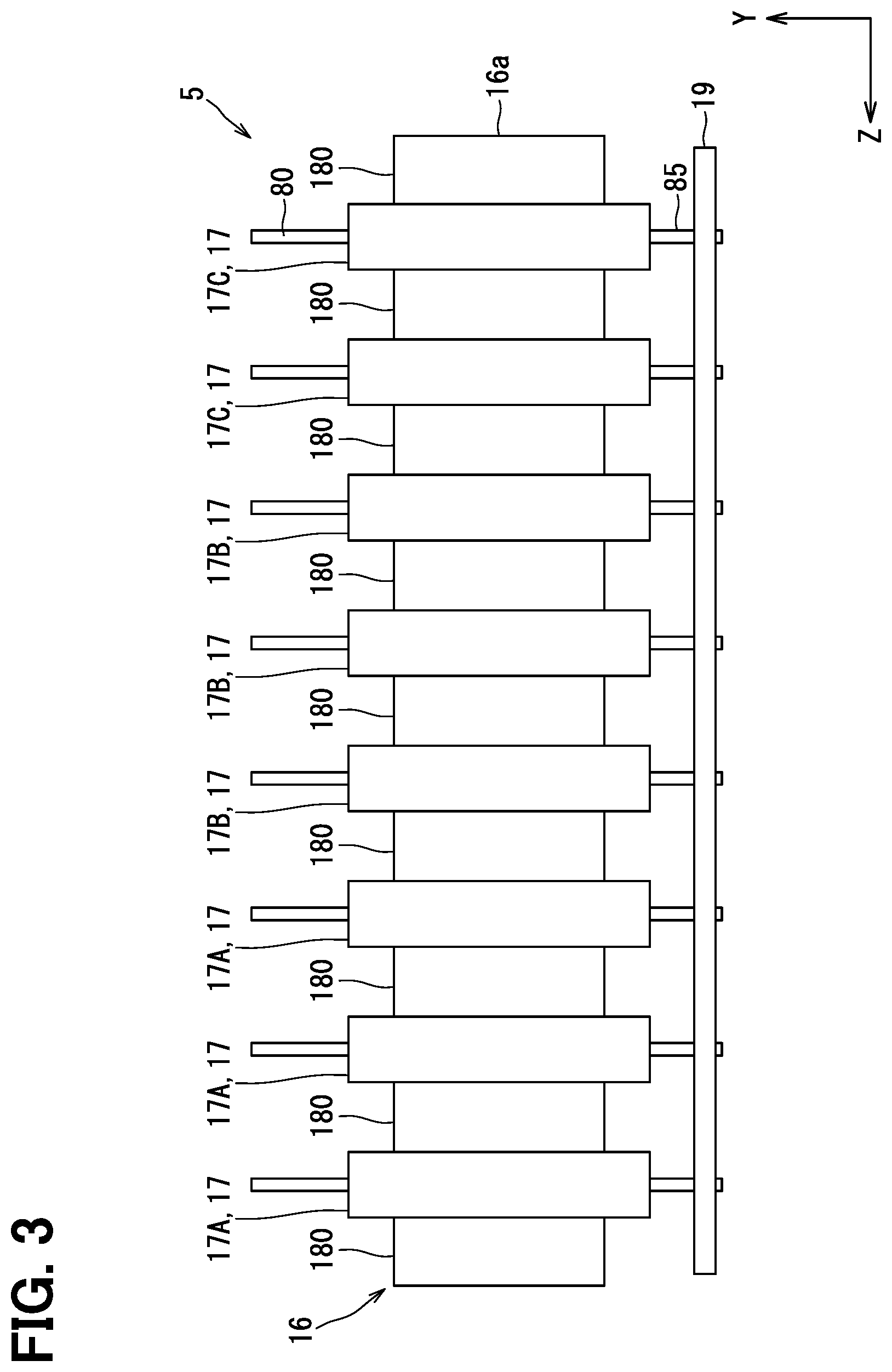 Patent US12581946 Figure 3 – Semiconductor device and power converter