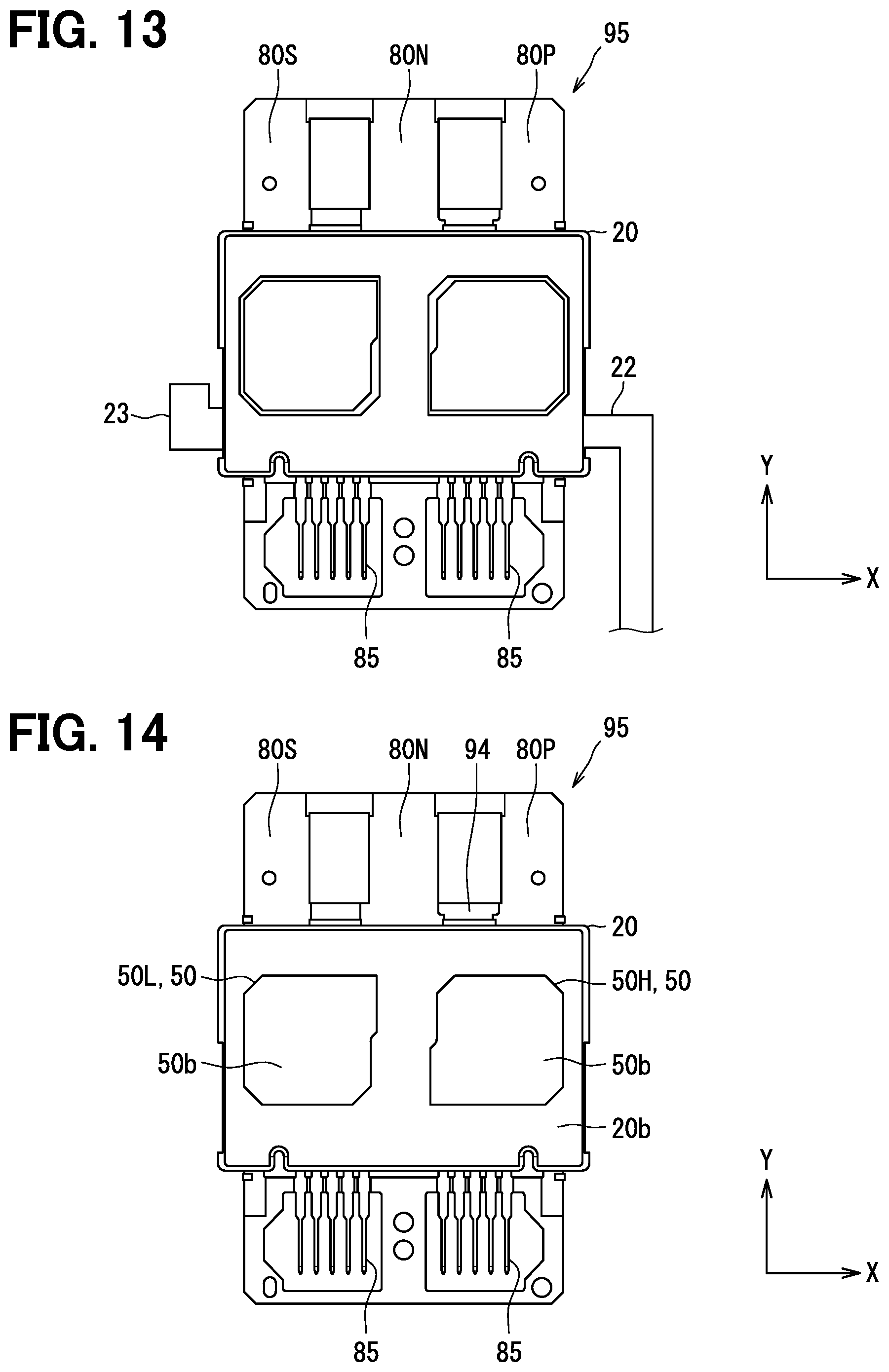 Patent US12581946 Figure 12 – Semiconductor device and power converter