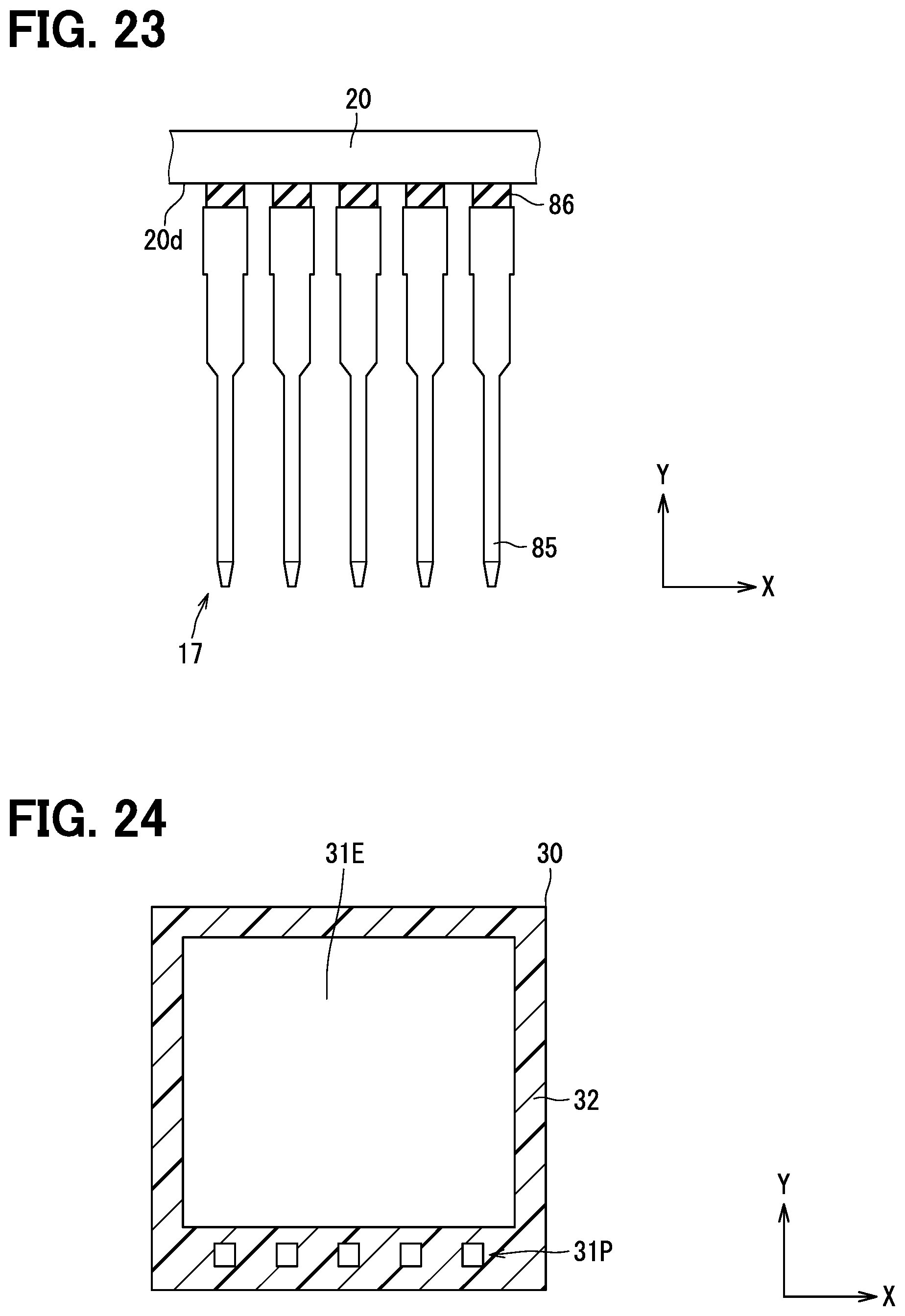 Patent US12581946 Figure 17 – Semiconductor device and power converter