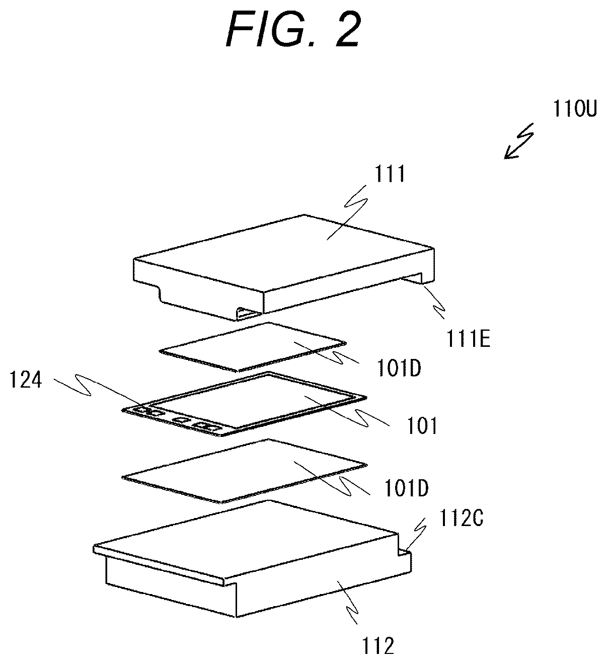 Patent US12581947 Figure 2 – Power semiconductor device, power conversion device, and electric system
