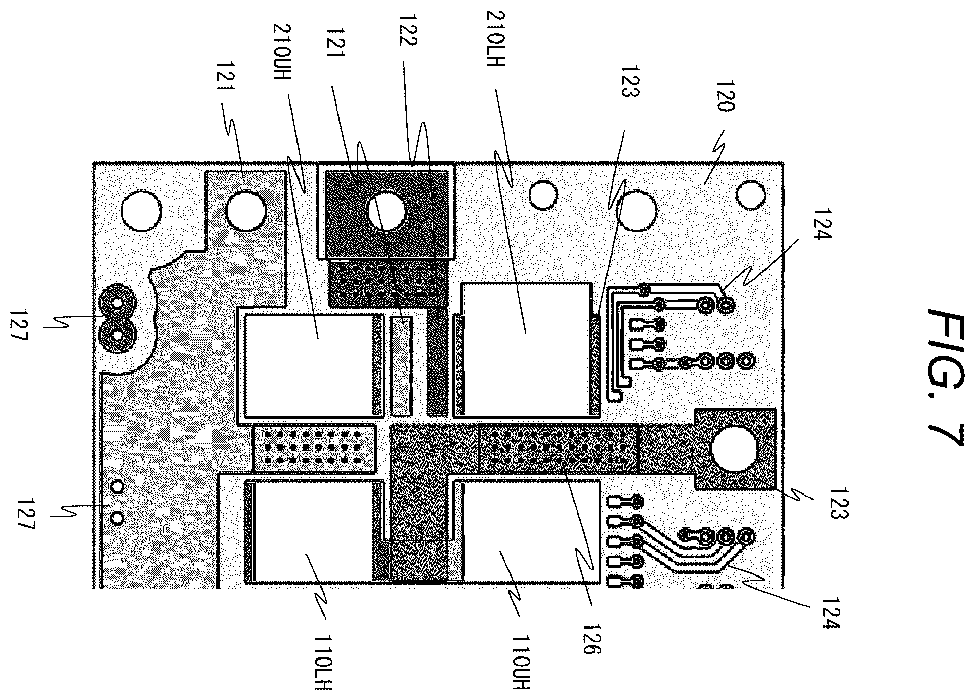Patent US12581947 Figure 7 – Power semiconductor device, power conversion device, and electric system